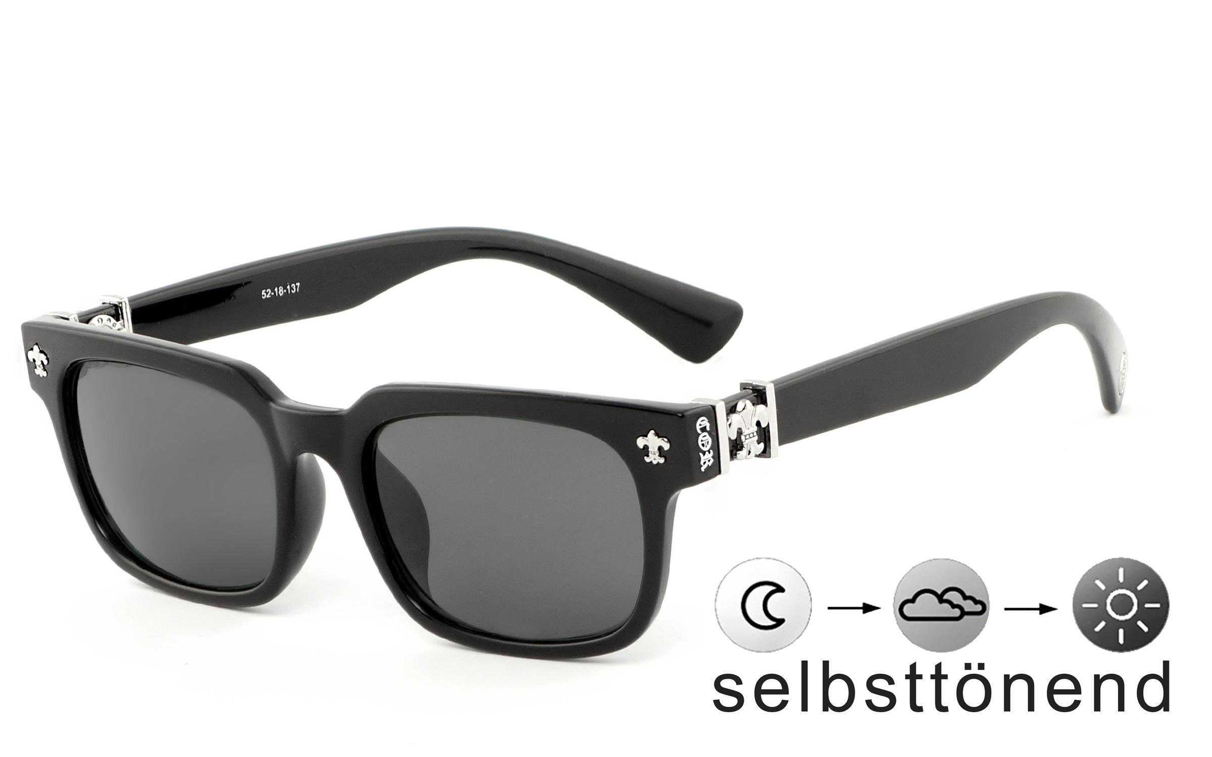 selbsttönende COR 064 Sonnenbrille Gläser schnell