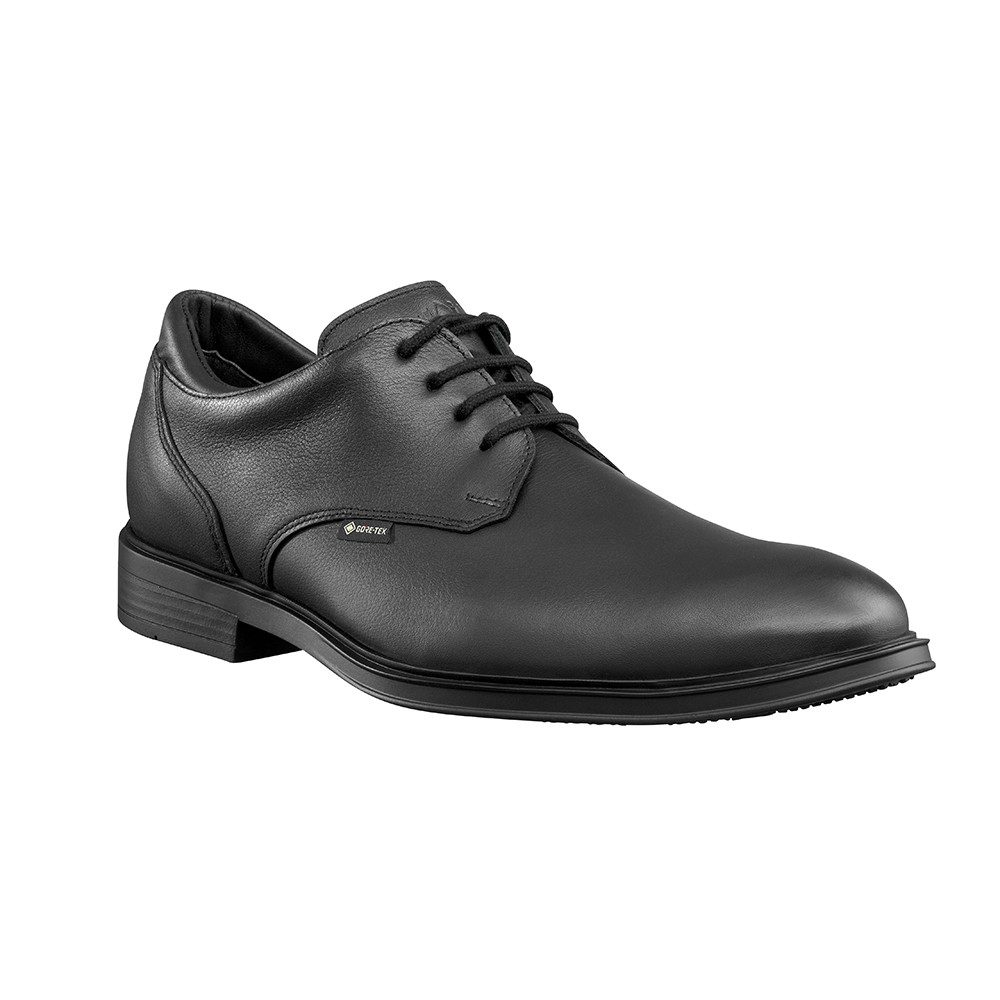 HAIX Schuhe Produktions und Vertriebs GmbH OFFICE 2.0 GTX UK 9.5 / EU 44 Arbeitsschuh (Paar, 1 Paar, UK 9.5 / EU 44)