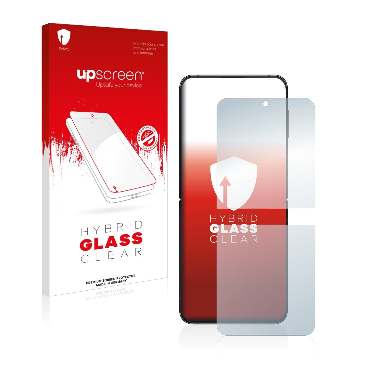 Displayschutzglas Schutzglas