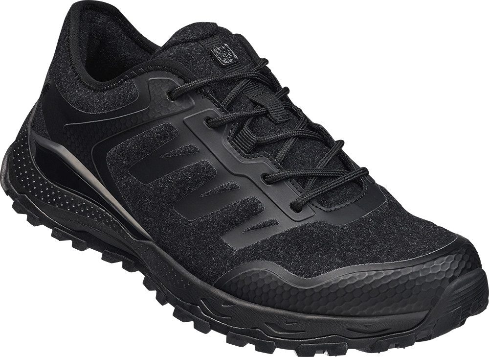 Tiroler Loden Laufschuh Antibakterieller und geruchsneutraler unisex Schuh günstig online kaufen