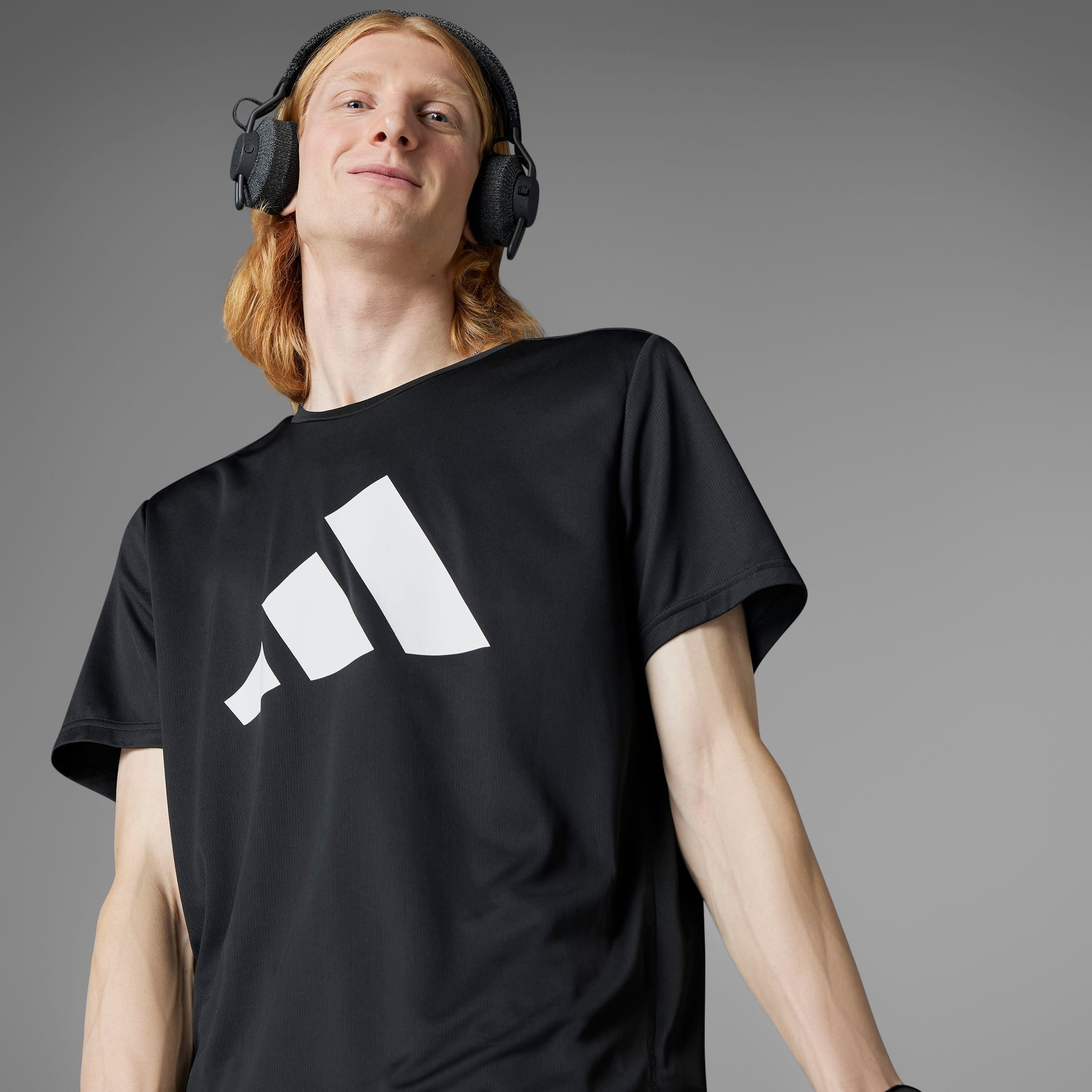 adidas Performance Laufshirt RUN IT