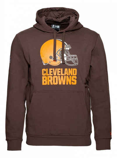 New Era Kapuzenpullover NFL Cleveland Browns Team Logo (1-tlg)