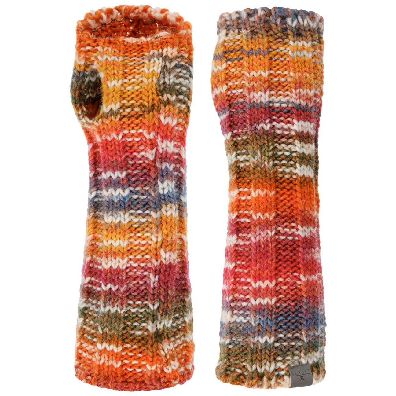 Lierys Armstulpen (1-St) Strickstulpen, Made in Germany