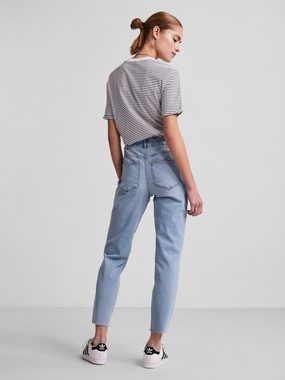 pieces 7/8-Jeans Luna (1-tlg) Plain/ohne Details