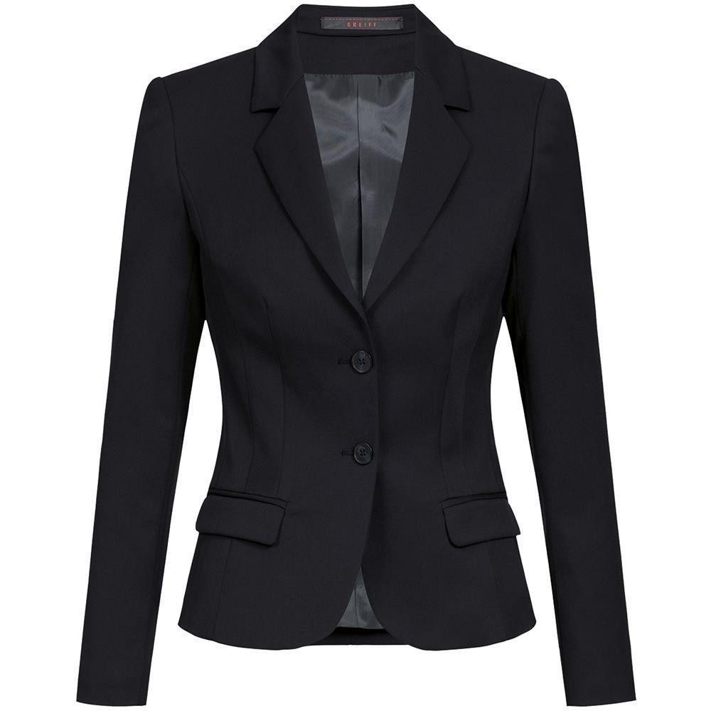 GREIFF Longblazer Greiff Corporate Blazer BASIC günstig online kaufen
