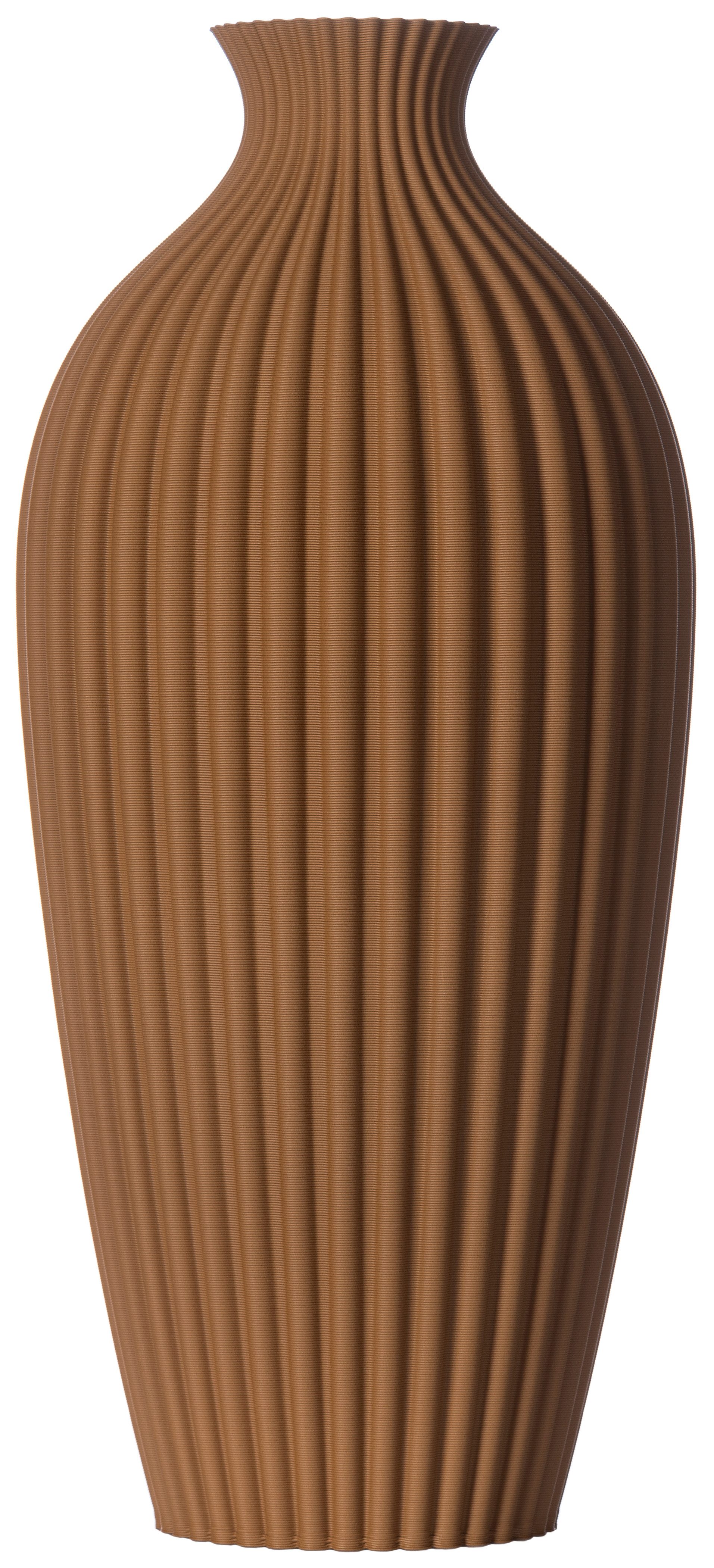 Dekovase Saskia XL 38cm Nachhaltige Deko Vase Pampasgras Trockenblumen