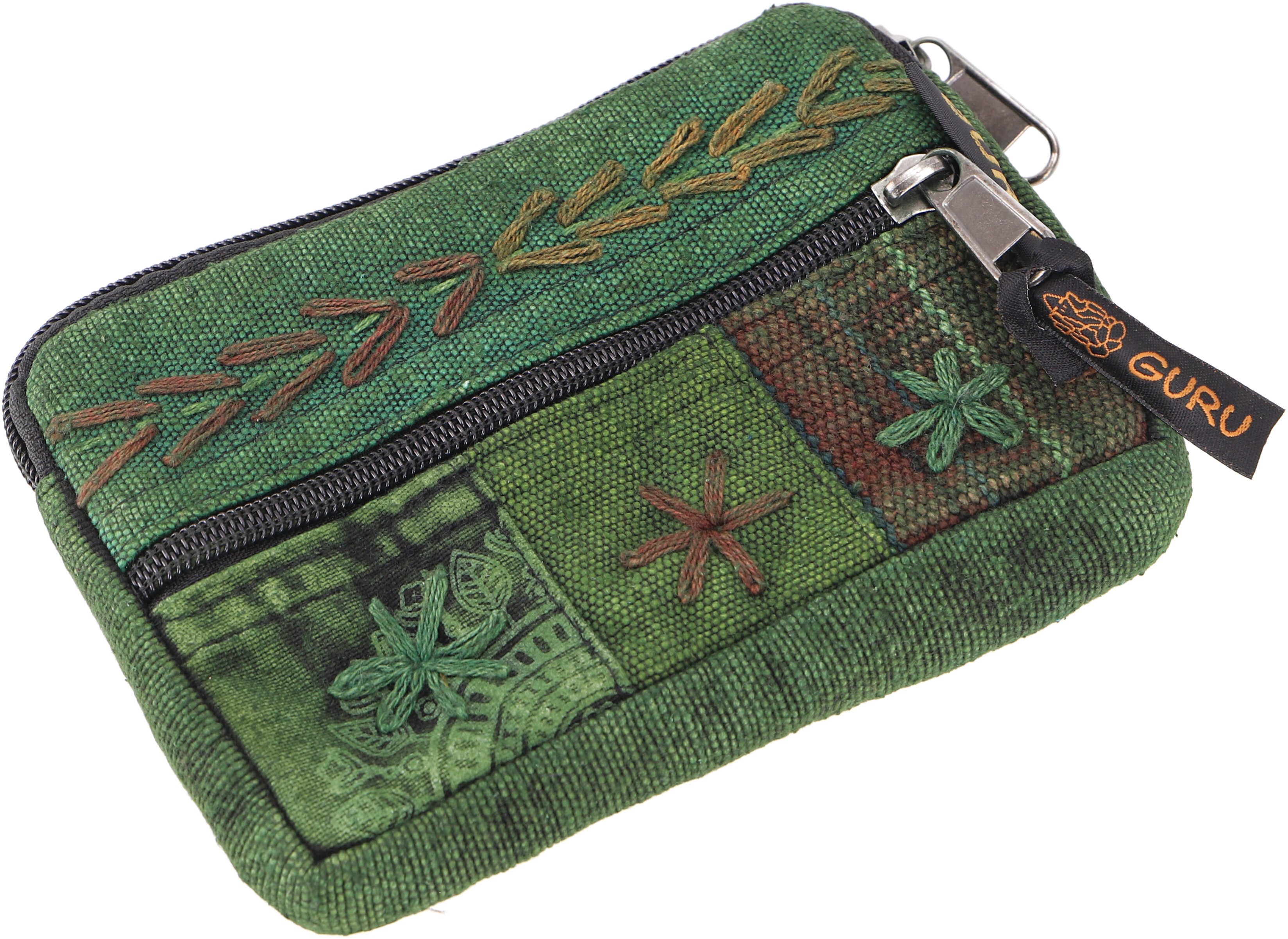 Guru-Shop Geldbörse Ethno Patchwork Portemonnaie, Geldbeutel,.. günstig online kaufen