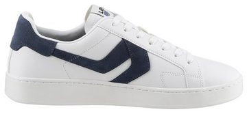 Levi's® SW Sneaker mit modischem Kontrastbesatz, Freizeitschuh, Halbschuh, Schnürschuh