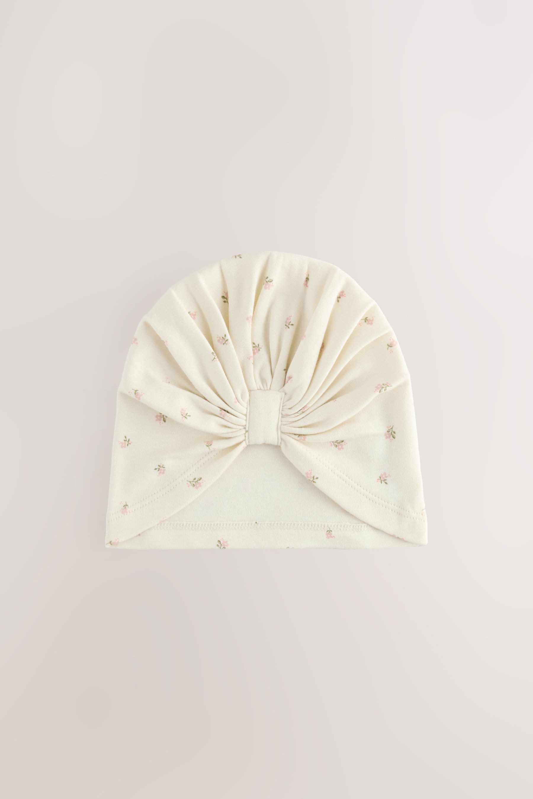 Next Erstlingsmütze Turbanmützen, 2er-Pack (2-St)