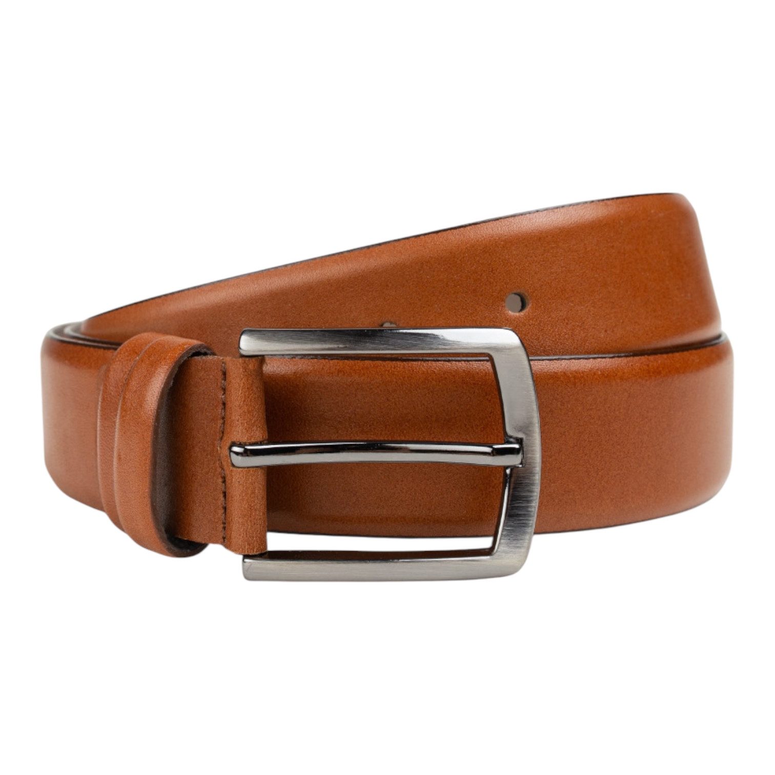 herémood Ledergürtel Leder Gürtel Herren in Schwarz und Braun – Klassischer günstig online kaufen