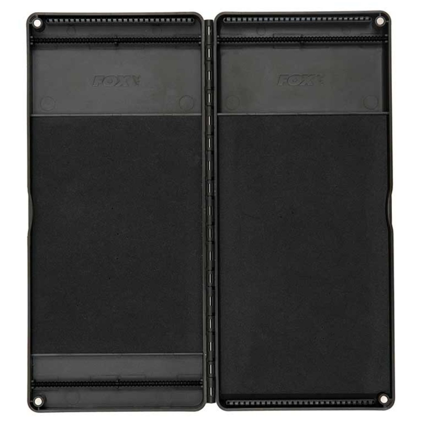 FOX International Angelkoffer Fox Edges Medium rig box inc 50 pins 27x13x3,5cm - Vorfachbox