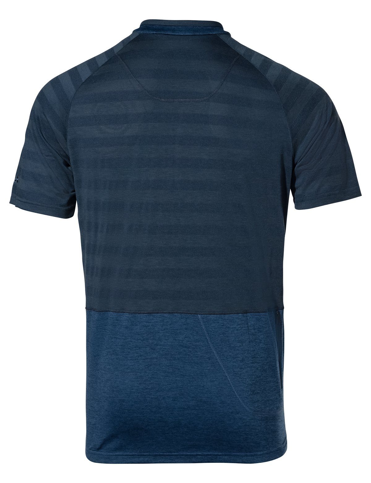 Knopf Tamaro sea Men's T-Shirt III Grüner Shirt dark VAUDE (1-tlg)
