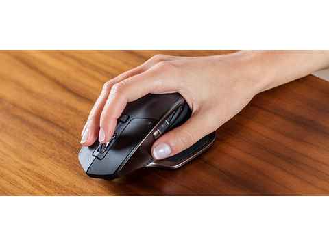 Logitech MX Master Wireless Mouse - OEM Maus