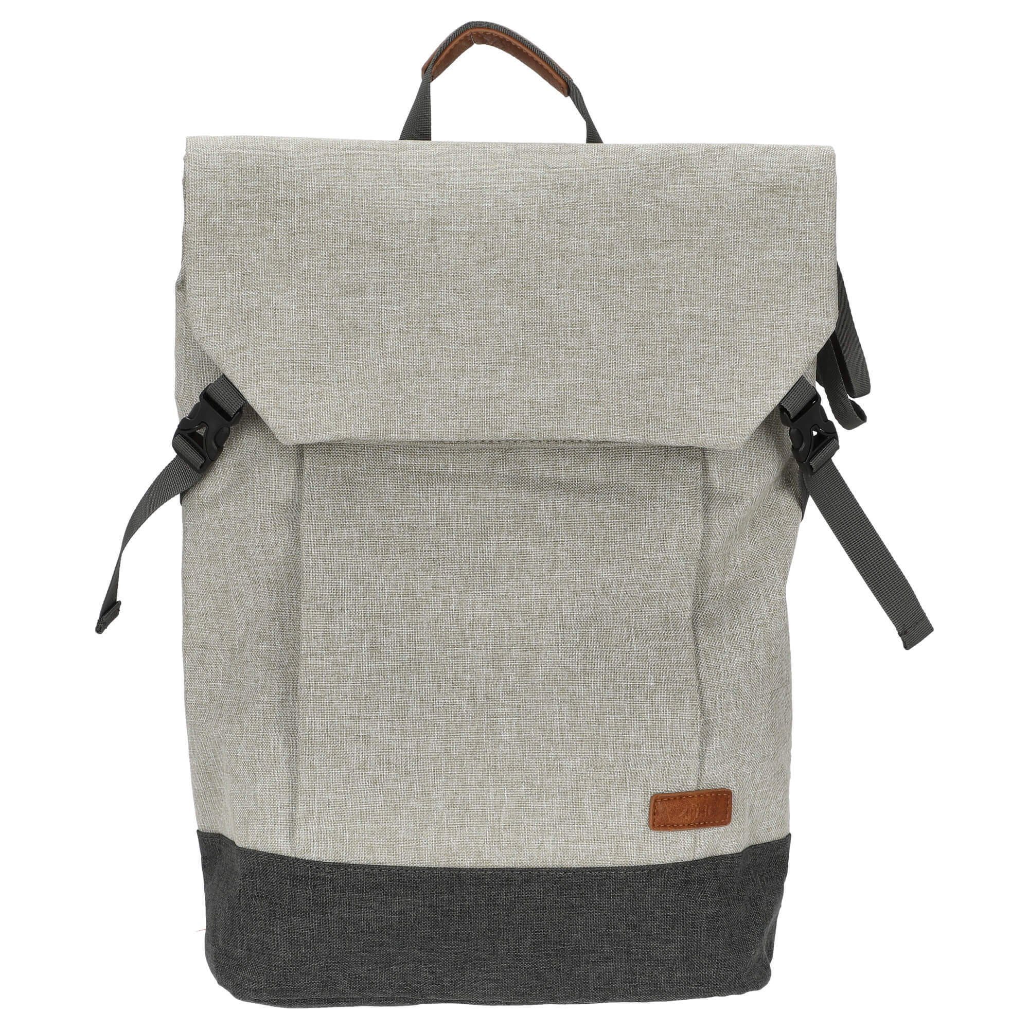 Zwei Freizeitrucksack Benno BE350 - Rucksack 45/63 cm erw. (1-tlg)