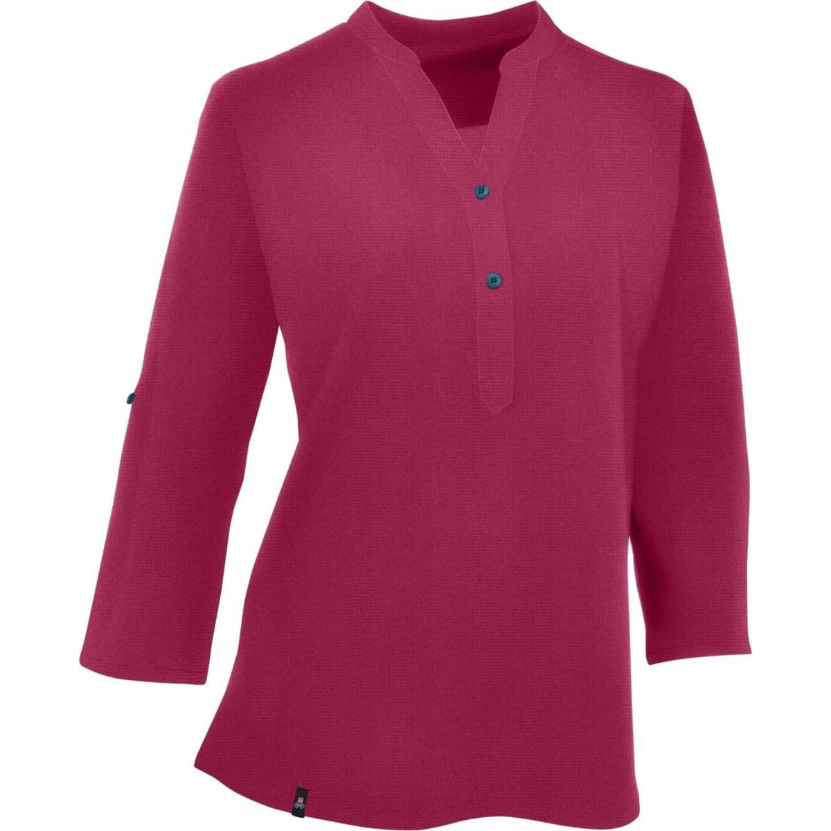 Maul Sport® Outdoorbluse Bad Bevensen II - 3/4 Bluse Elastisch Modische und elastische Bluse, ideal für aktive Tage und stilvolle