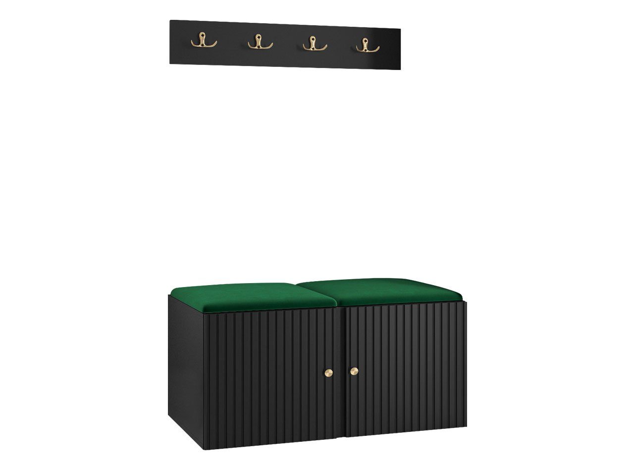 MIRJAN24 Garderoben-Set Orion Ryfel Slim VI, günstig online kaufen