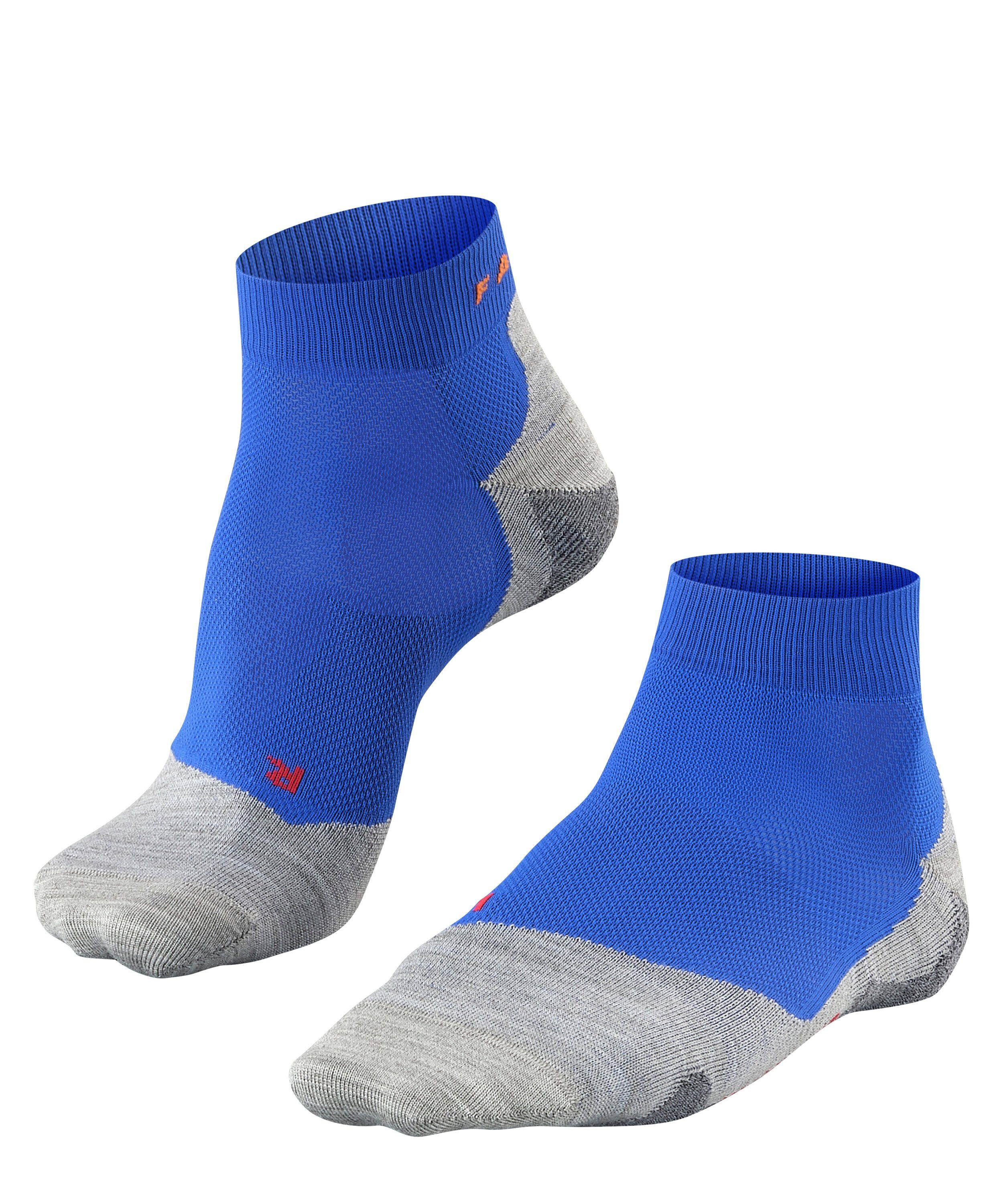 FALKE Kurzsocken RU5 Race Short (1-Paar) ultraleicht für schnelle Läufe