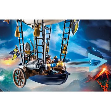 Playmobil® Konstruktionsspielsteine Novelmore Darios Zeppelin