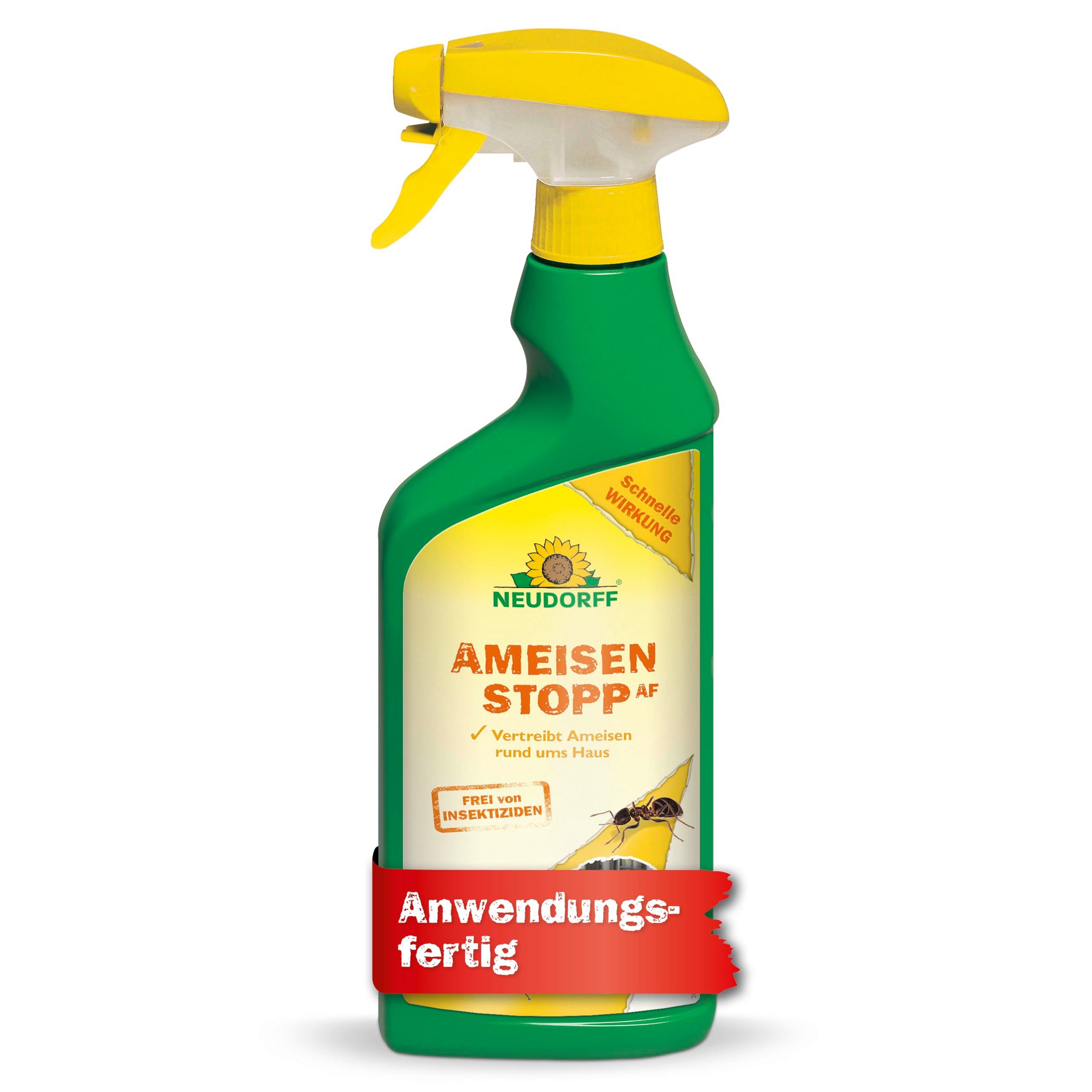 Vergrämungsmittel AmeisenStopp AF 500 ml Ameisenspray