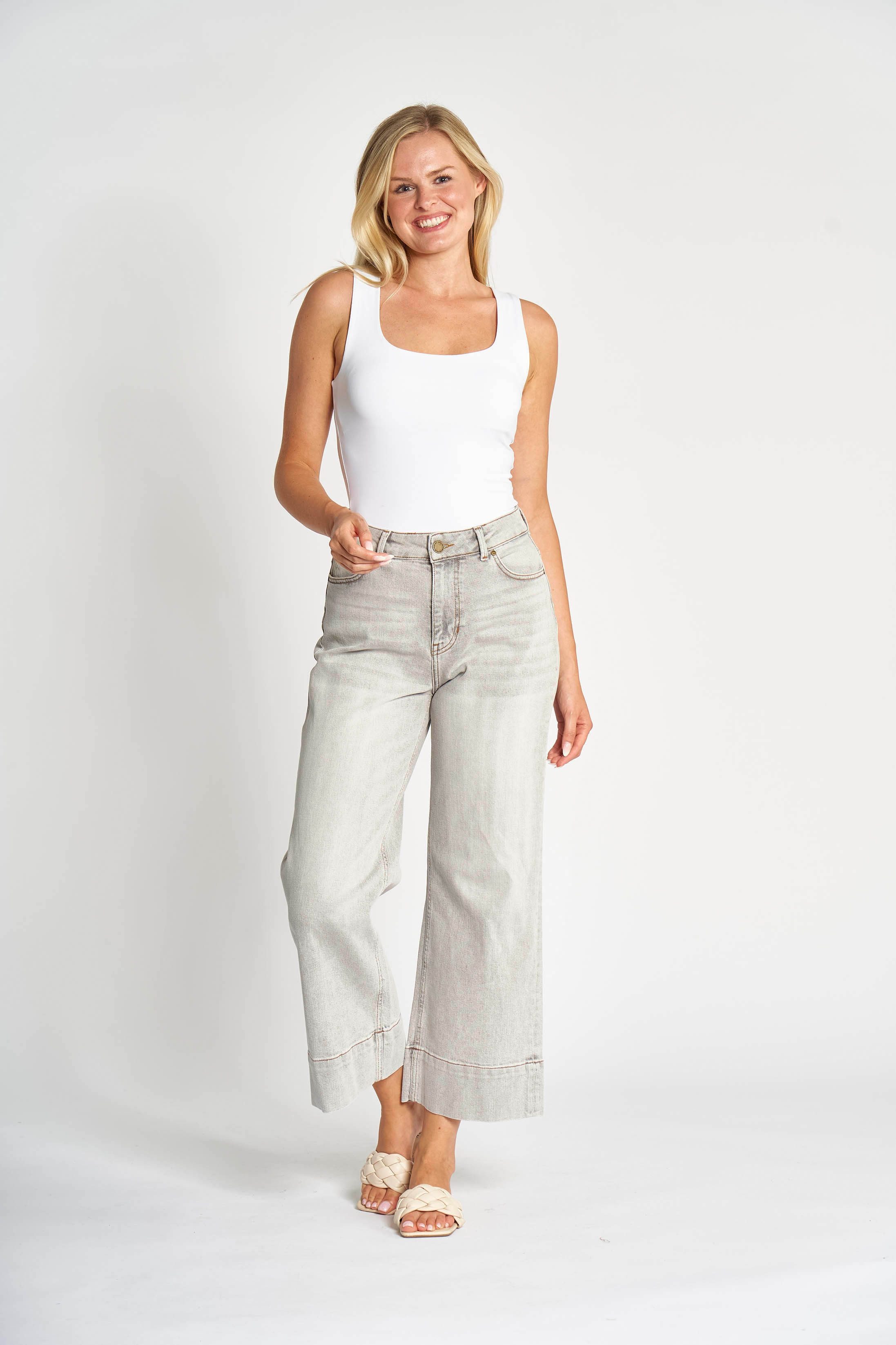Zhrill Weite Jeans ZHILDE