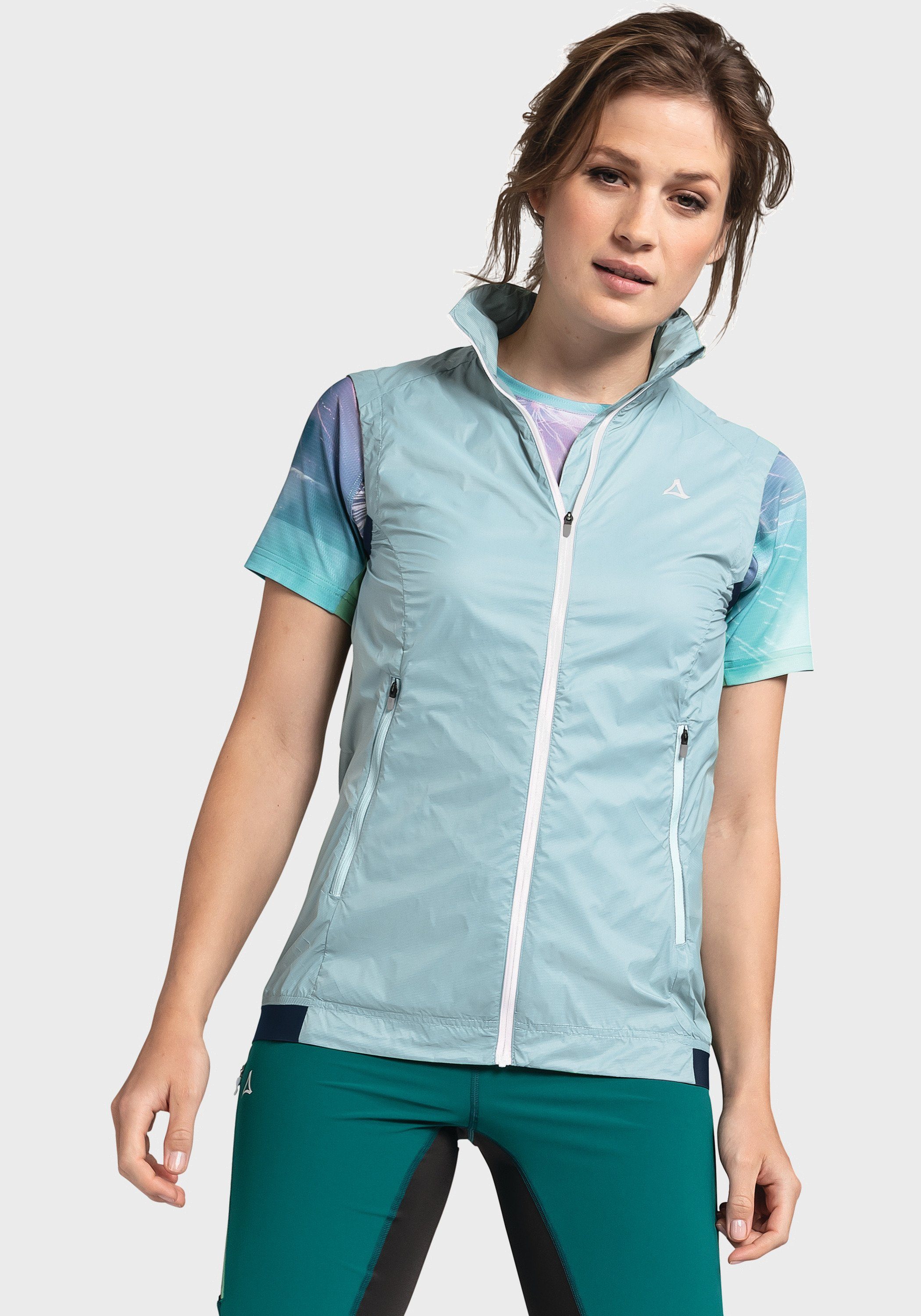 Schöffel Funktionsweste Vest Bygstad L