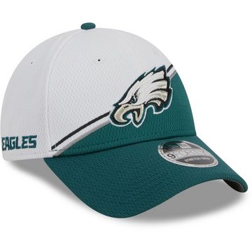 New Era Flex Cap 9Forty Stretch SIDELINE 2023 Philadelphia Eagles