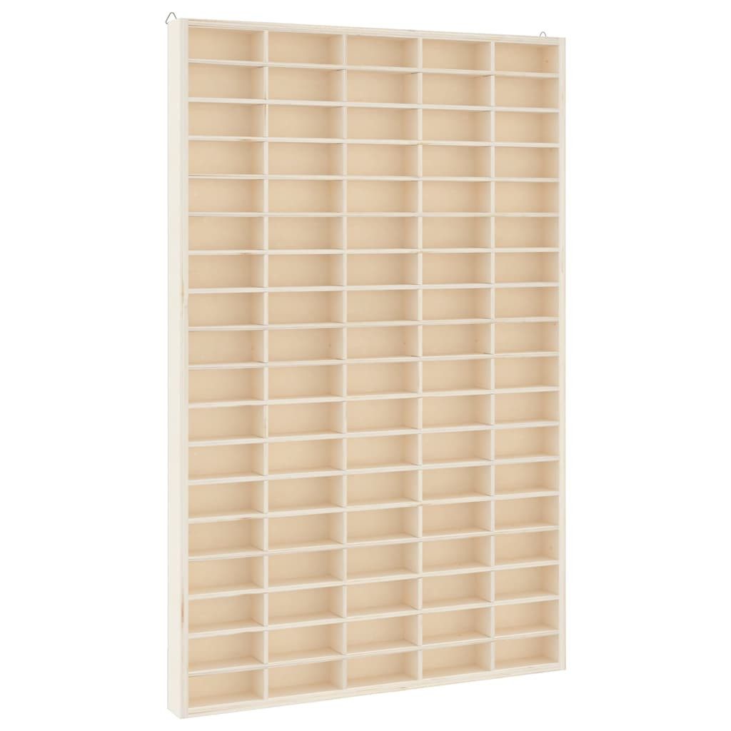 vidaXL Regal Sammlervitrine aus Holz mit günstig online kaufen