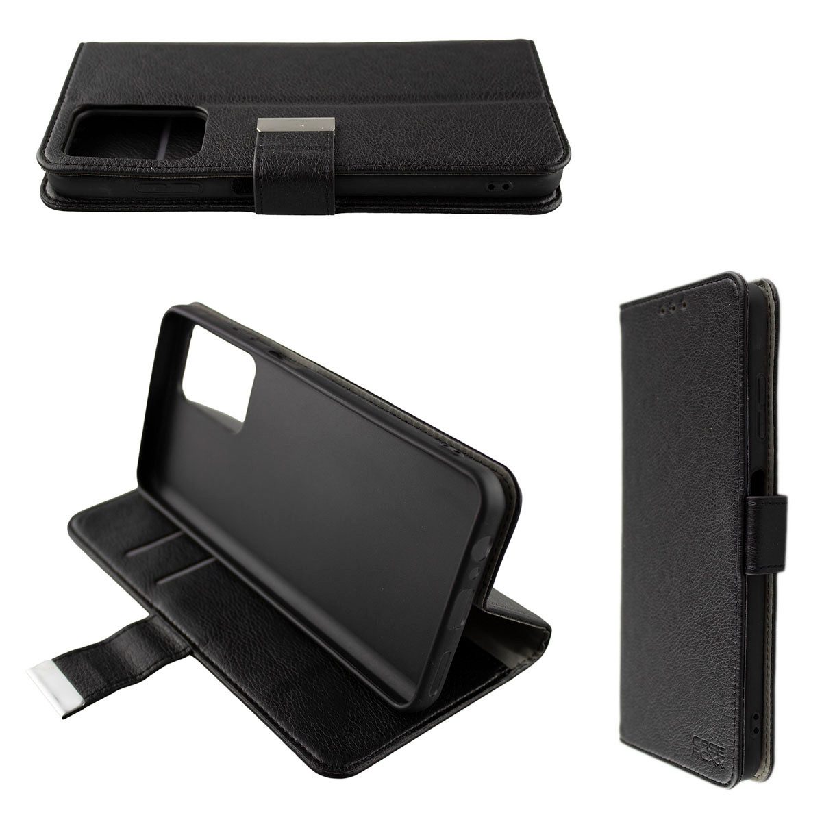 caseroxx Handytasche Bookstyle-Case für ZTE Blade V40 Vita (Einzelartikel, 1-tlg., Bookstyle-Case), mit Kreditkartenfächern