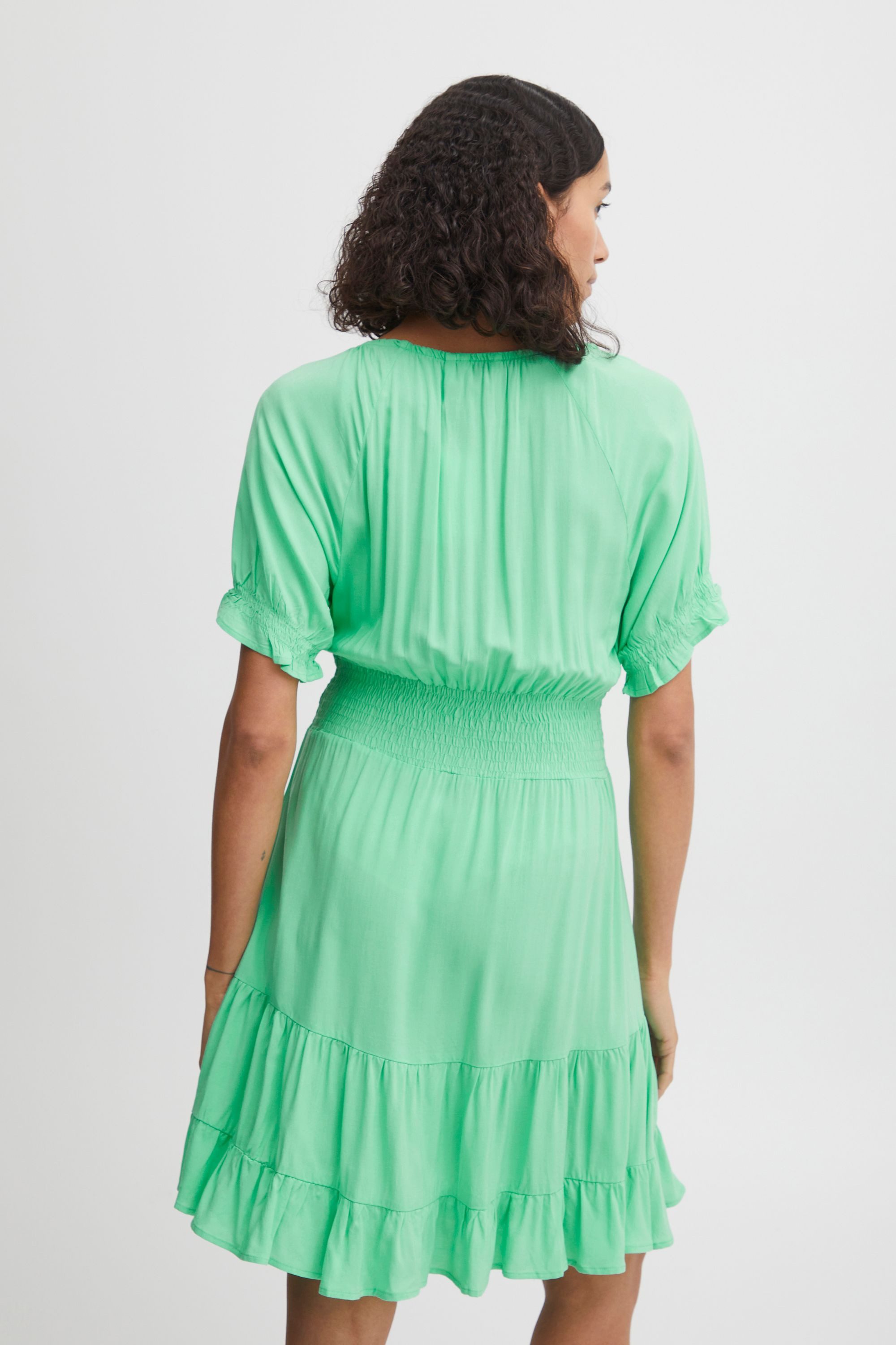 b.young Blusenkleid Kleid BYMMJOELLA