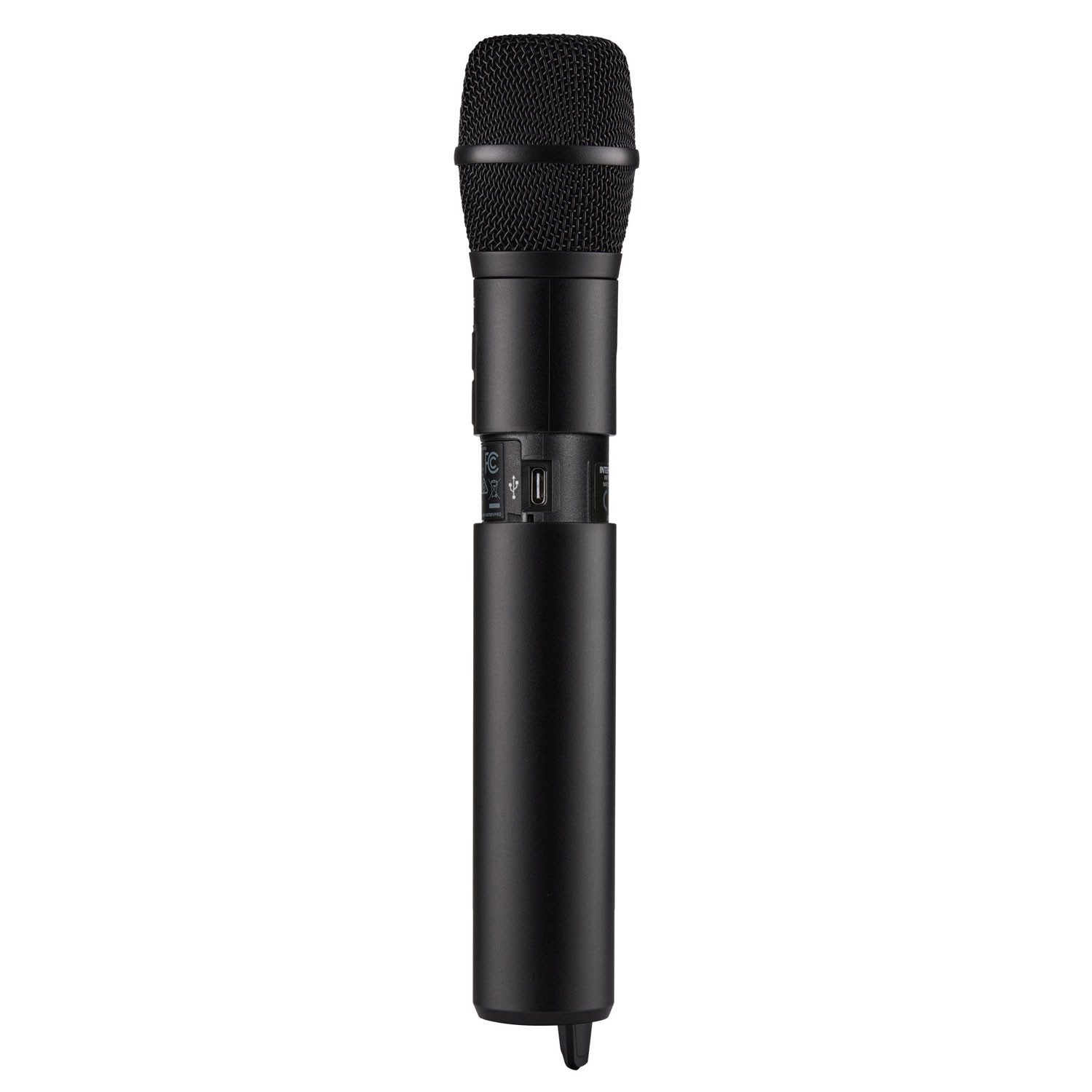 RØDE Mikrofon Rode Interview PRO Drahtloses Mikrofon mit Windschutz Schwarz (Spar-Set), 2,4 GHz
