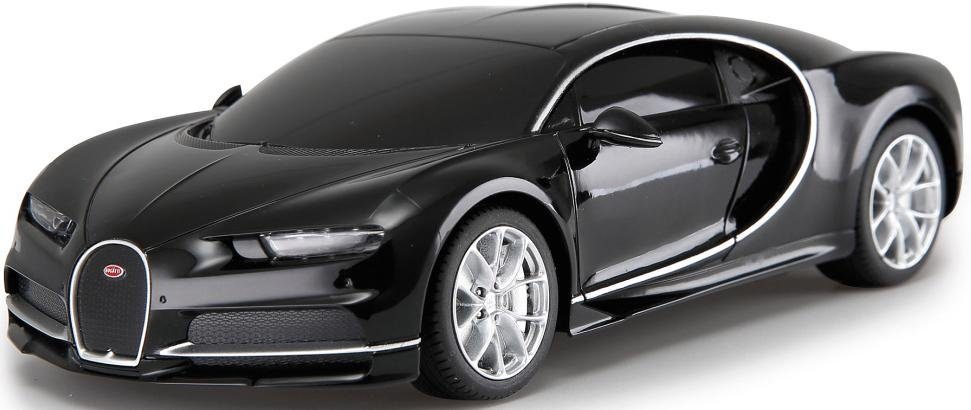 Jamara RC-Auto Bugatti Chiron, 1:24, 2,4 GHz, schwarz