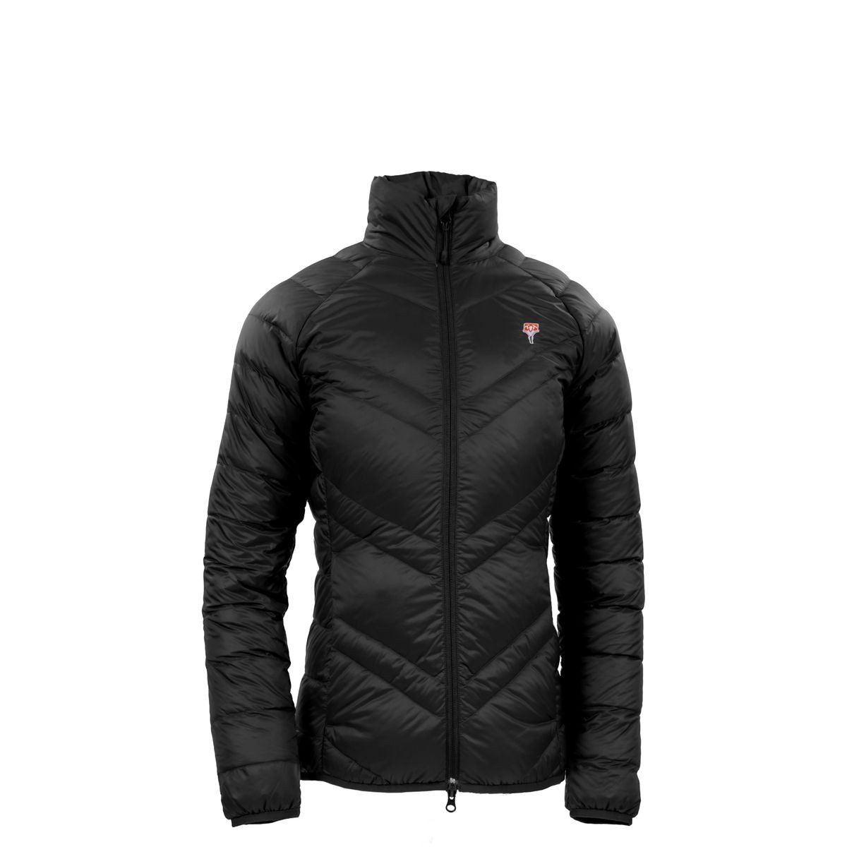 Grüezi bag Outdoorjacke Senseful Downwool 2.0 Jacket W Ultraleichte, winddichte Isolationsjacke mit DownWool® für optimalen