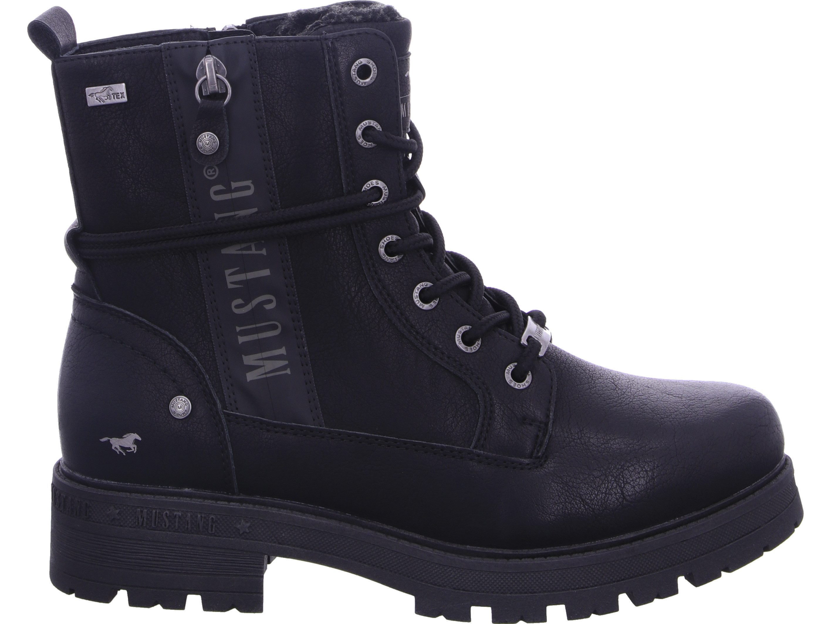 Mustang Shoes Winterboots mit TEX-Membran günstig online kaufen