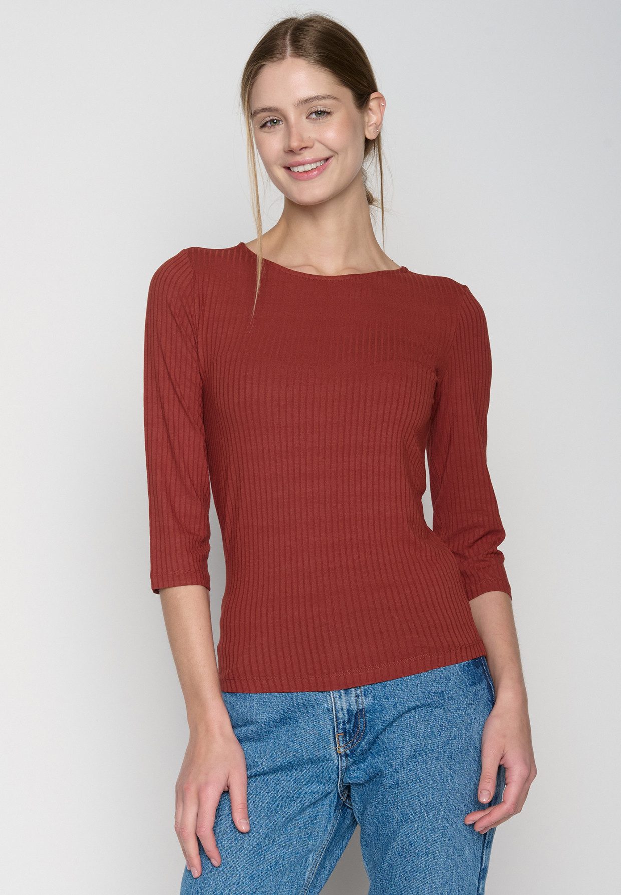 GreenBomb Longsleeve Refined Basic Motiv Basic (1er-Pack)