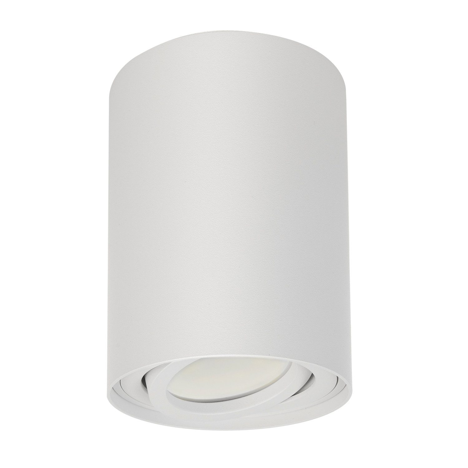 Maclean LED Aufbaustrahler MCE422, LED Aufbaustrahler Deckenlampe mit GU10 günstig online kaufen