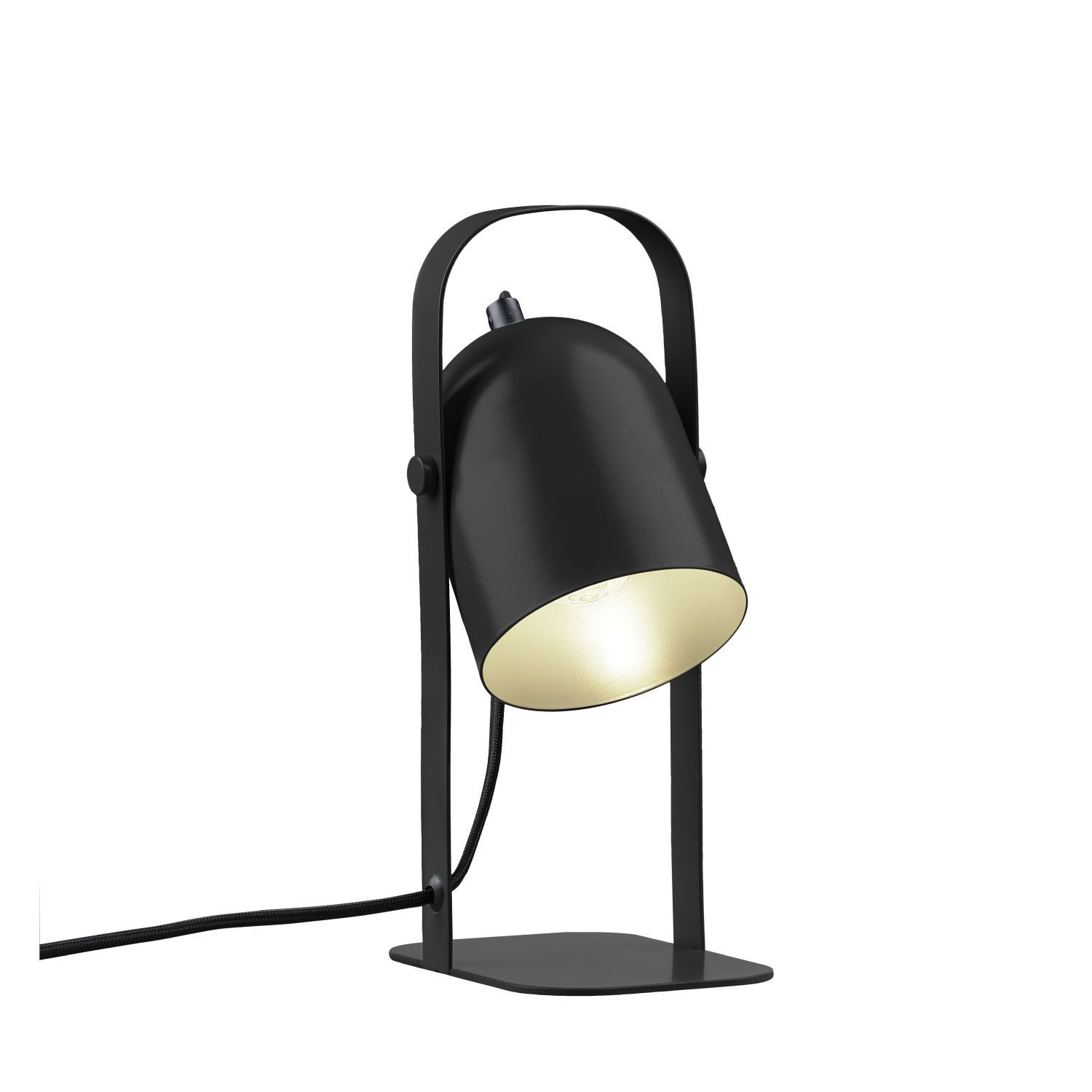 Villa Collection Denmark Tischleuchte Nesvik Schwarz Klein