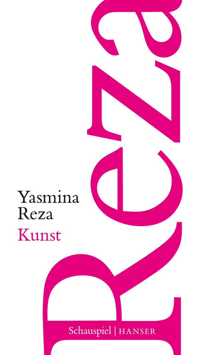 Kunst / Yasmina Reza