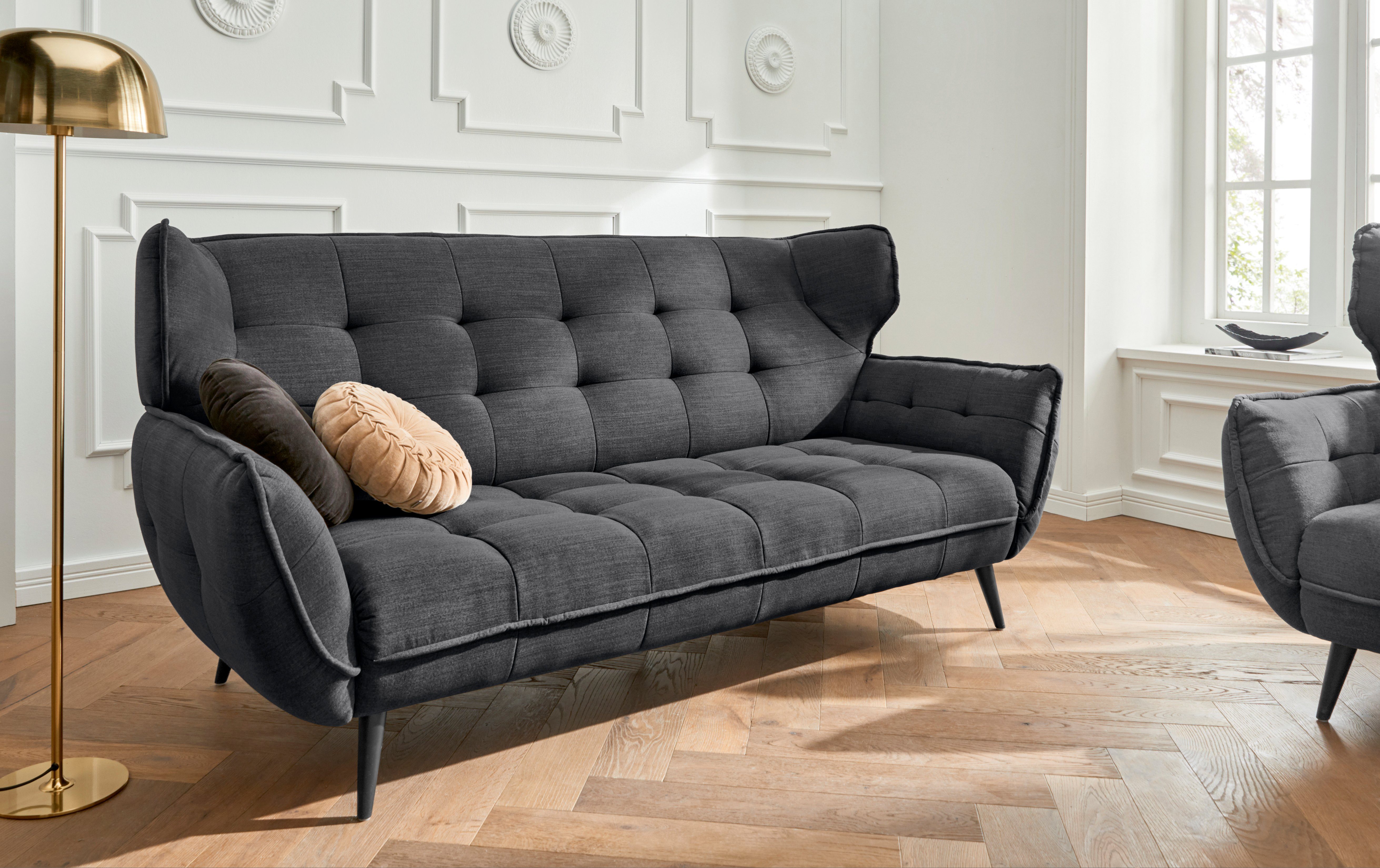 Leonique 3-Sitzer Ariana, Big-Sofa bzw. stylischer günstig online kaufen