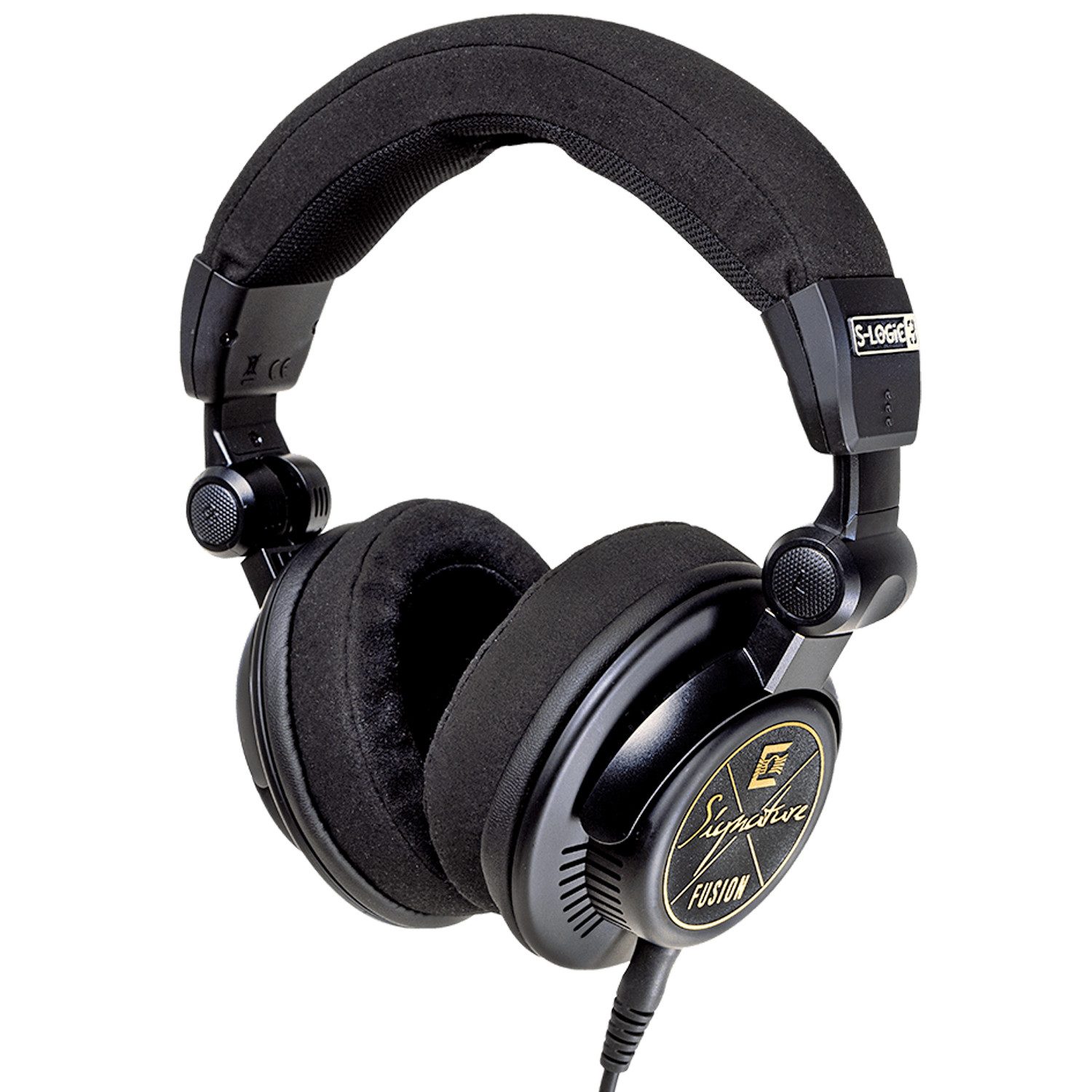 Ultrasone Ultrasone Kopfhörer Signature Fusion OB halboffen Kopfhörer (High-End, -, -, inkl Etui)