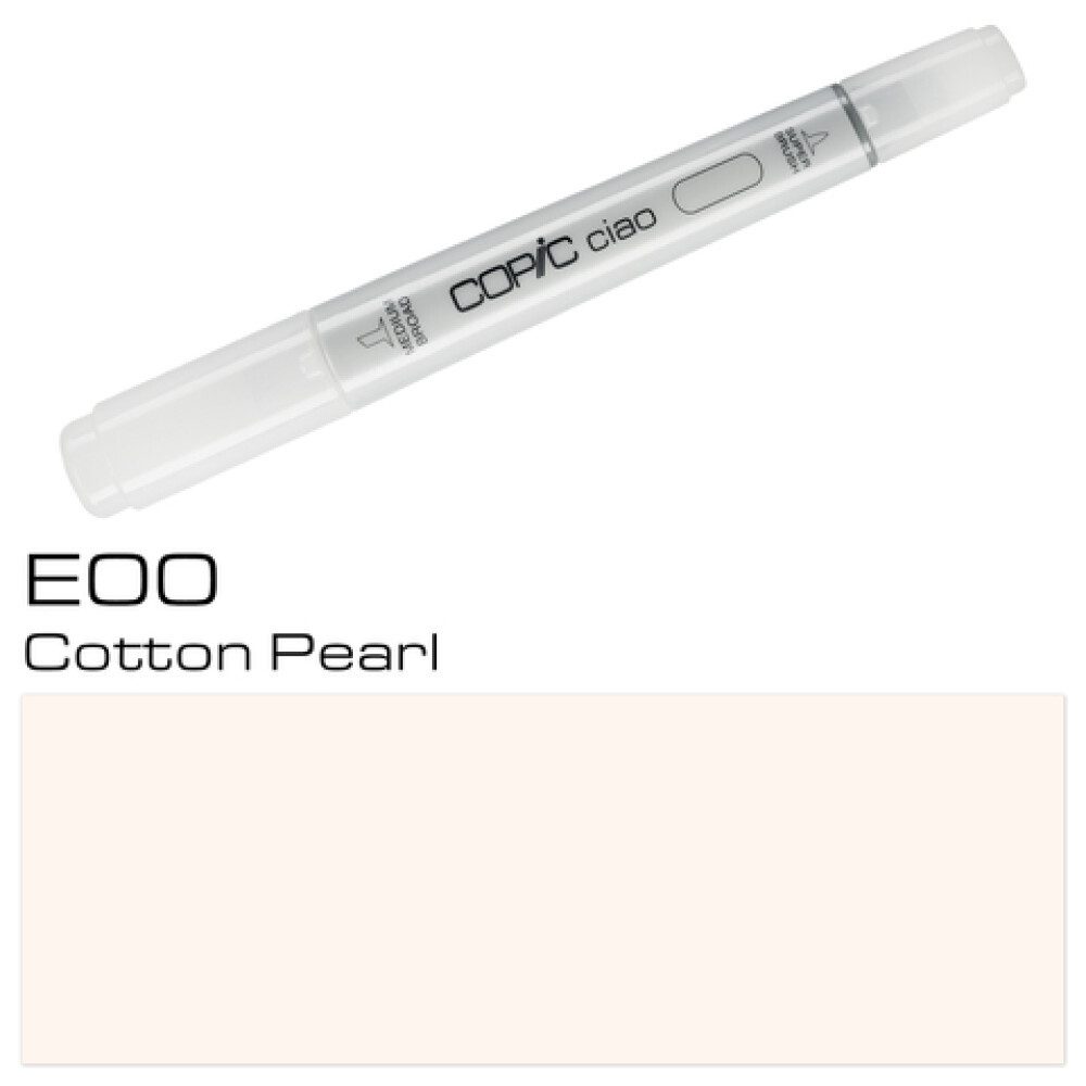 Thumbnail - COPIC Marker Ciao Typ E - 00 Marker, (1-tlg)
