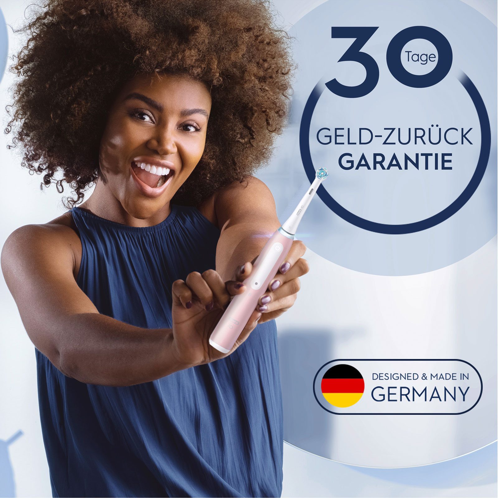 Oral-B Elektrische Zahnbürste iO 3
