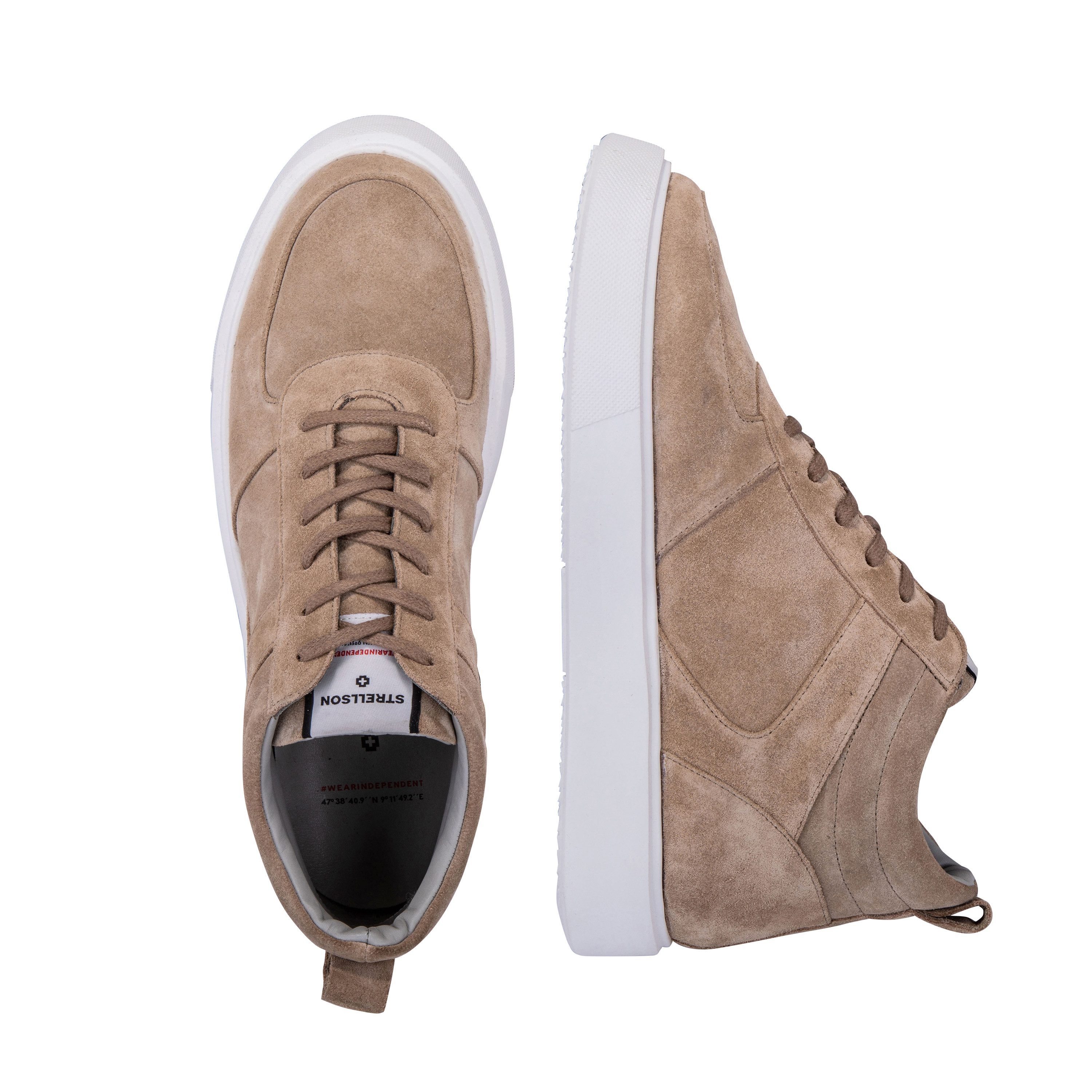 Strellson Strellson - Herren Sneaker Epsom Evans C Hi Sneaker