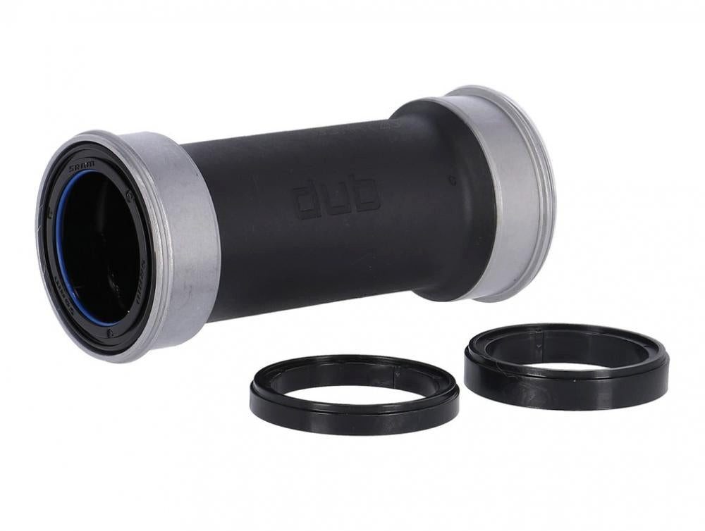 SRAM Fahrradpedale SRAM Innenlager DUB Pressfit MTB 92 SuperBoost - Effiziente Kraftübert