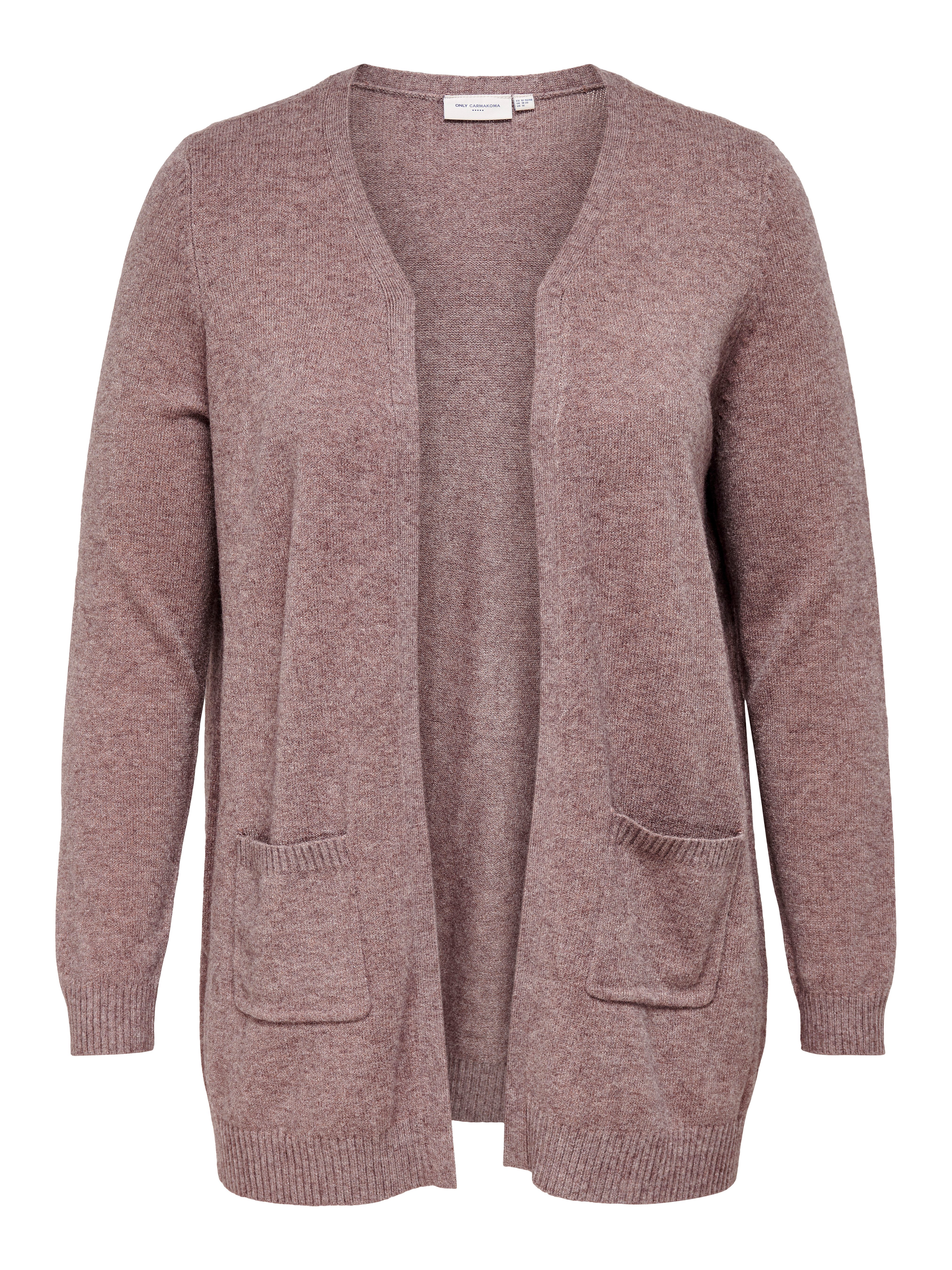 ONLY CARMAKOMA Strickjacke günstig online kaufen