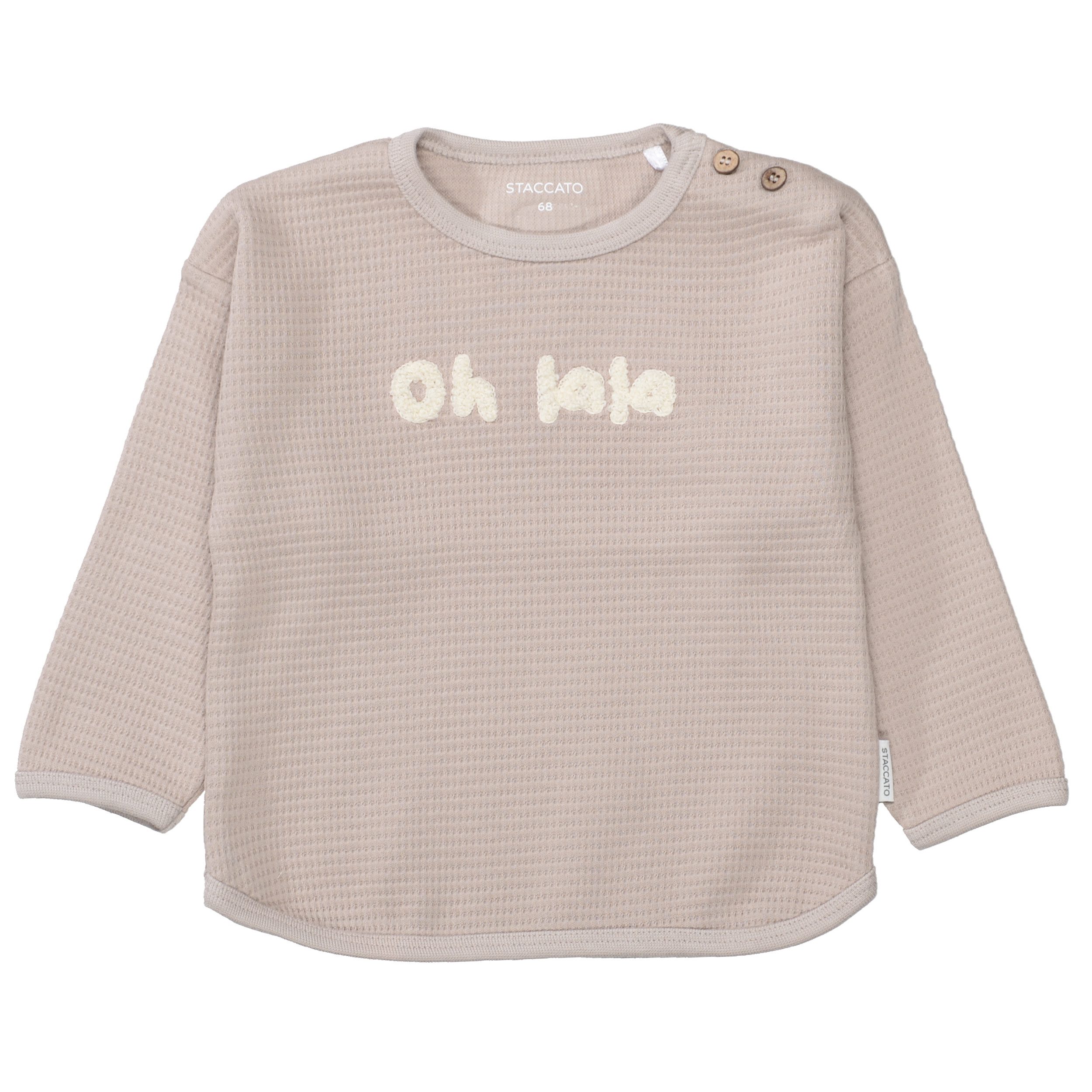 Langarmshirt