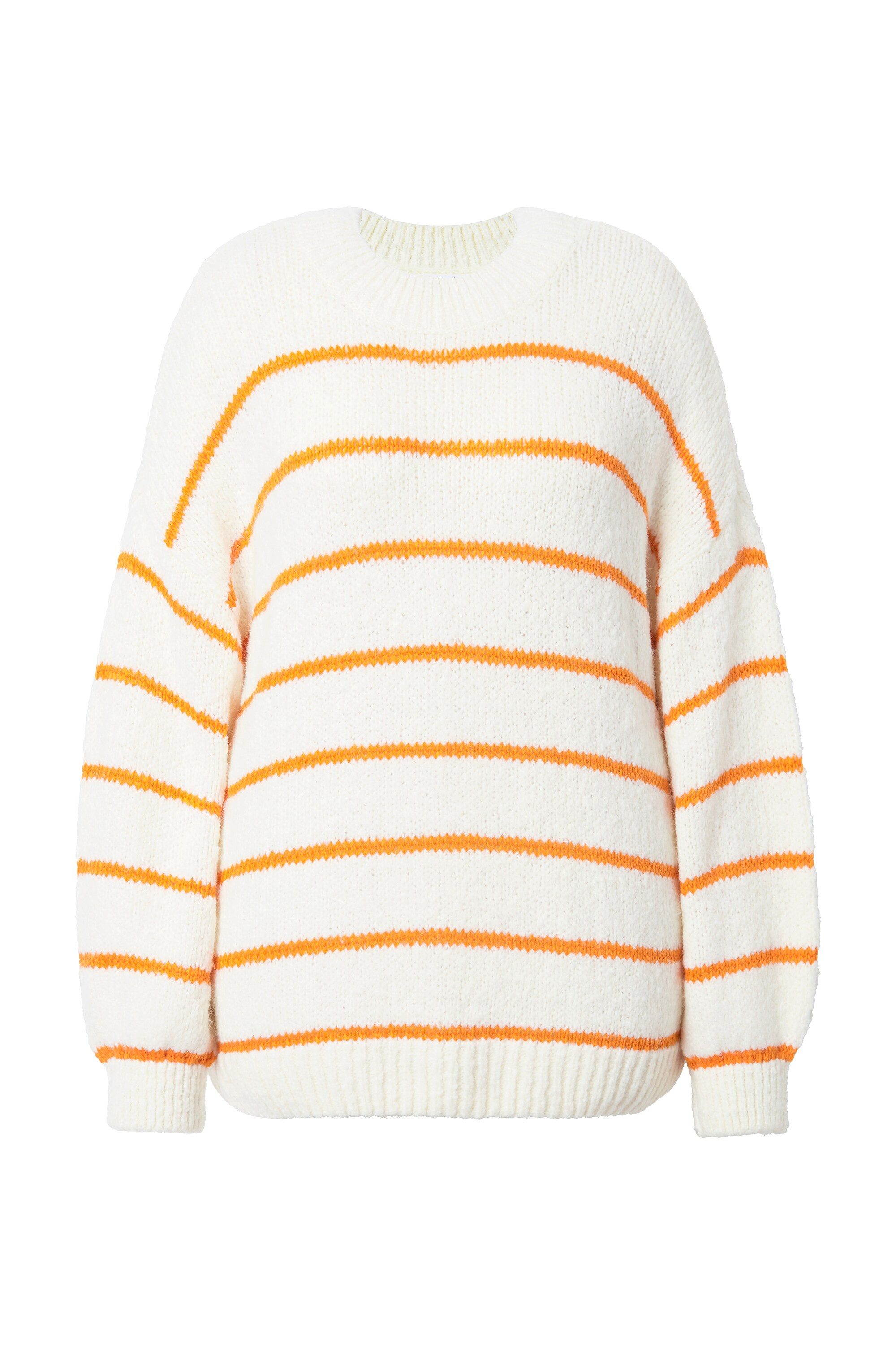 Studio Untold Strickpullover Pullover oversized Ringel günstig online kaufen
