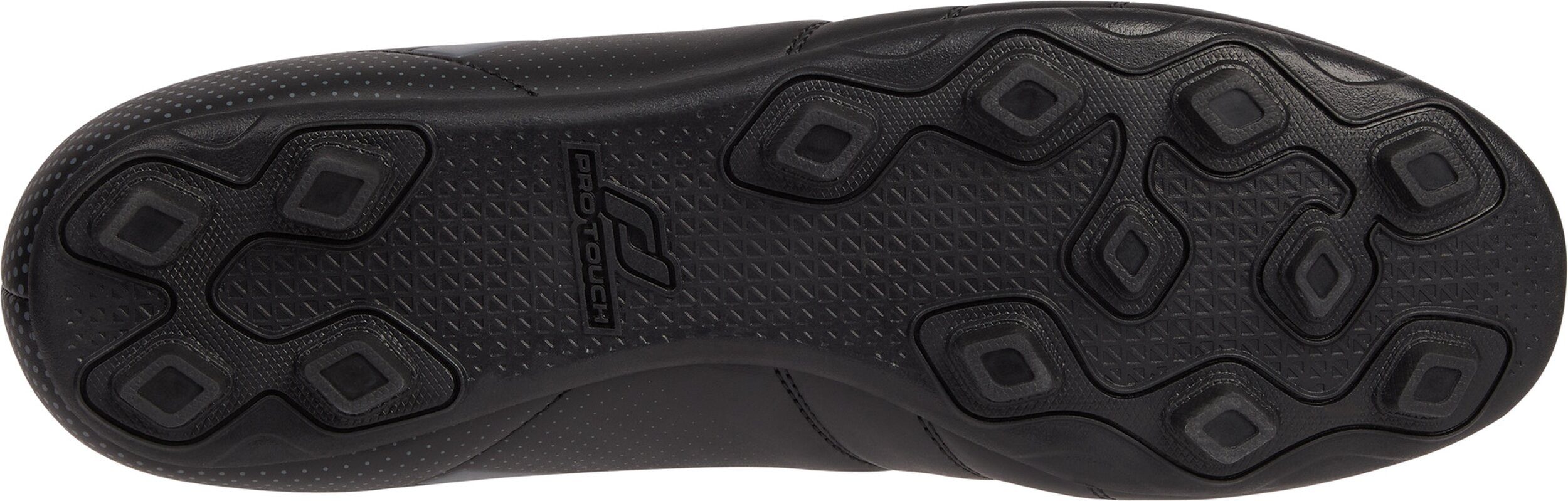 Pro Touch He.-Fußb-Sch. Nocke Classic III MxG BLACK/ANTHRACITE Fußballschuh