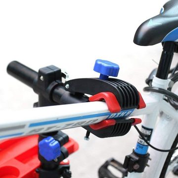 TLGREEN Fahrrad-Montageständer Fahrradmontageständer inkl. Ausgleichsstange Werkzeugablage