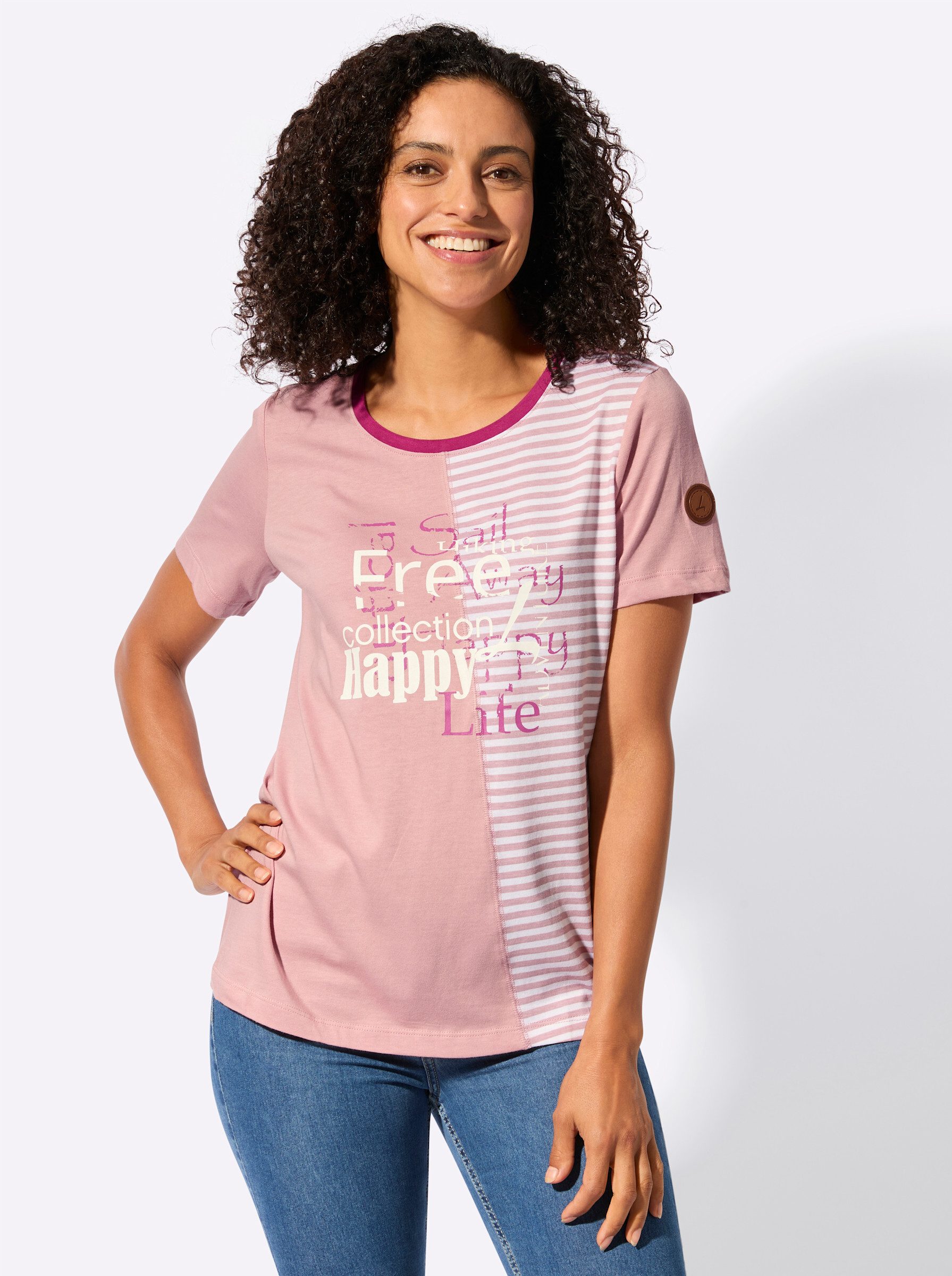 Witt T-Shirt Rundhalsshirt . günstig online kaufen