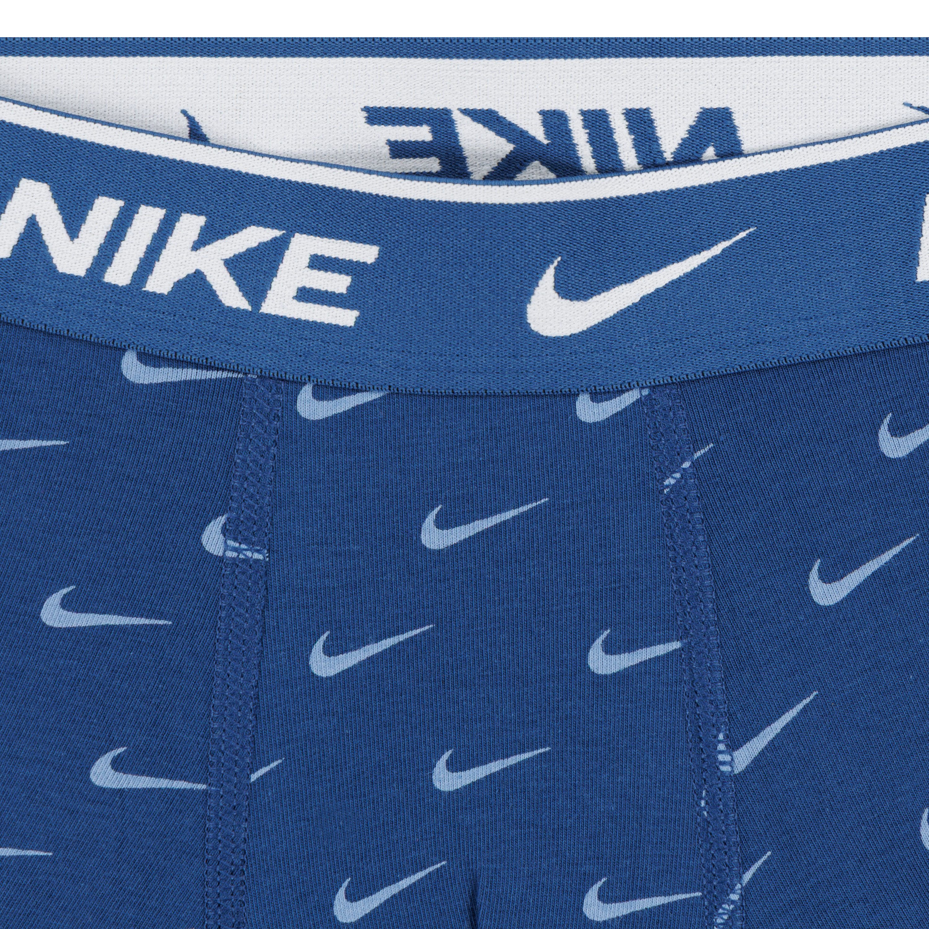 Nike Sportswear Boxershorts NHB PRINT E DAY CT STRCH 3P (3-St) 3er-Pack, aus Baumwolle mit Elasthan – Bild 5 von 5